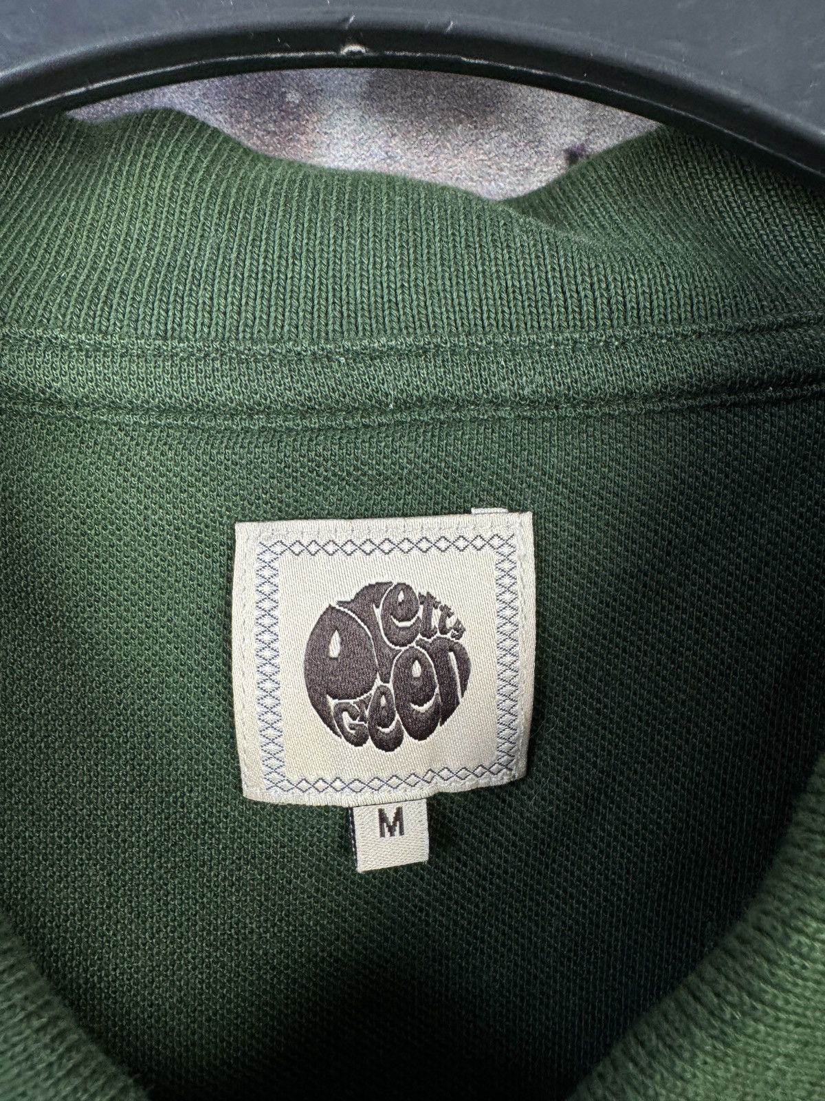 Pretty Green Men’s Pretty Green Polo Shirt Size Medium Size US M / EU 48-50 / 2 - 7 Thumbnail