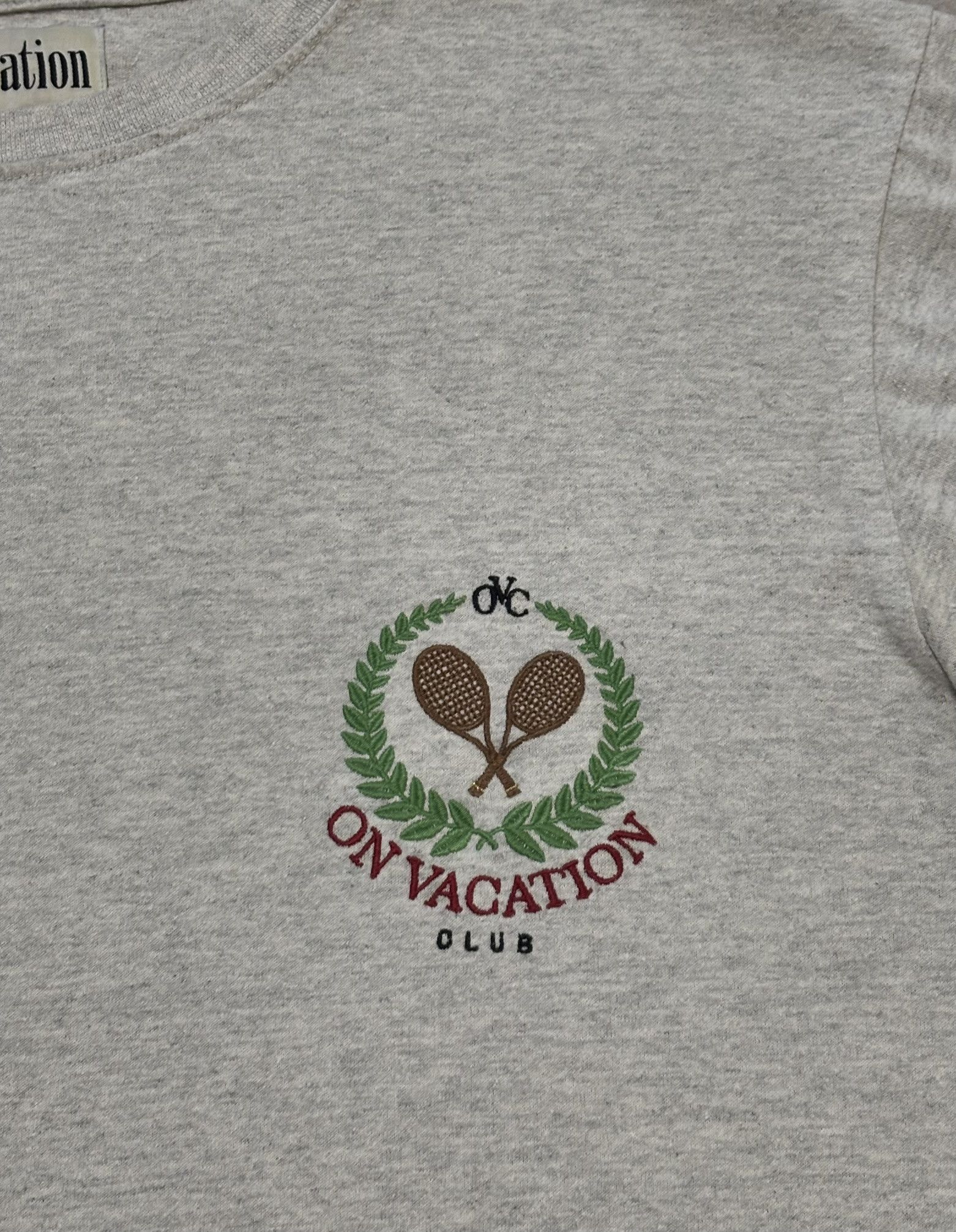 Other On Vacation Club Tennis T-shirt Large Size US L / EU 52-54 / 3 - 8 Thumbnail