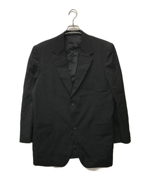 Yohji Yamamoto Yohji Yamamoto COSTUME D'HOMME single jacket Size US XL / EU 56 / 4 - 1 Thumbnail