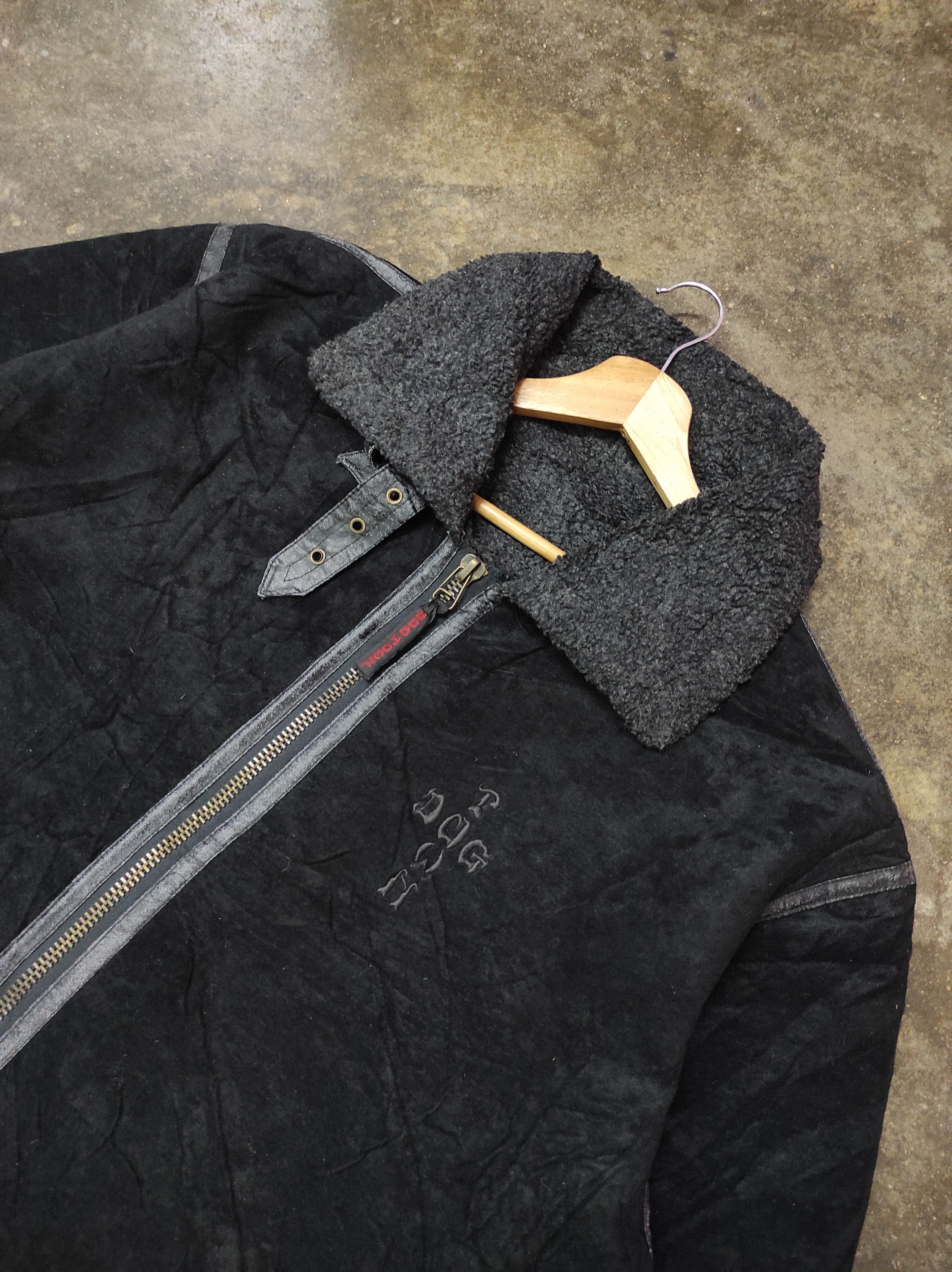 Dogtown × Japanese Brand DOGTOWN TYPE B-3 HEAVY JACKET Size US XL / EU 56 / 4 - 2 Thumbnail
