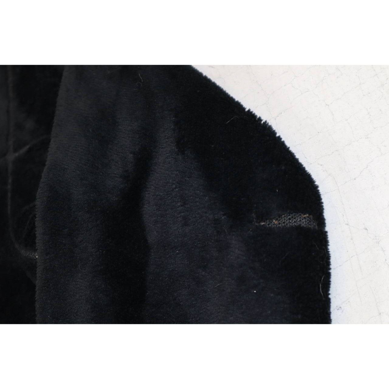 Patagonia Patagonia R4 Fleece Jacket XL Black Polartec Retro USA Size US XL / EU 56 / 4 - 12 Thumbnail