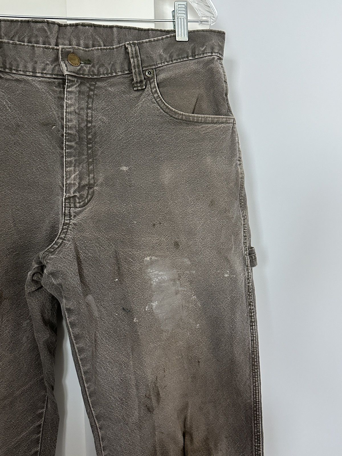 Dickies Vintage Dickies work pants Size US 32 / EU 48 - 2 Thumbnail