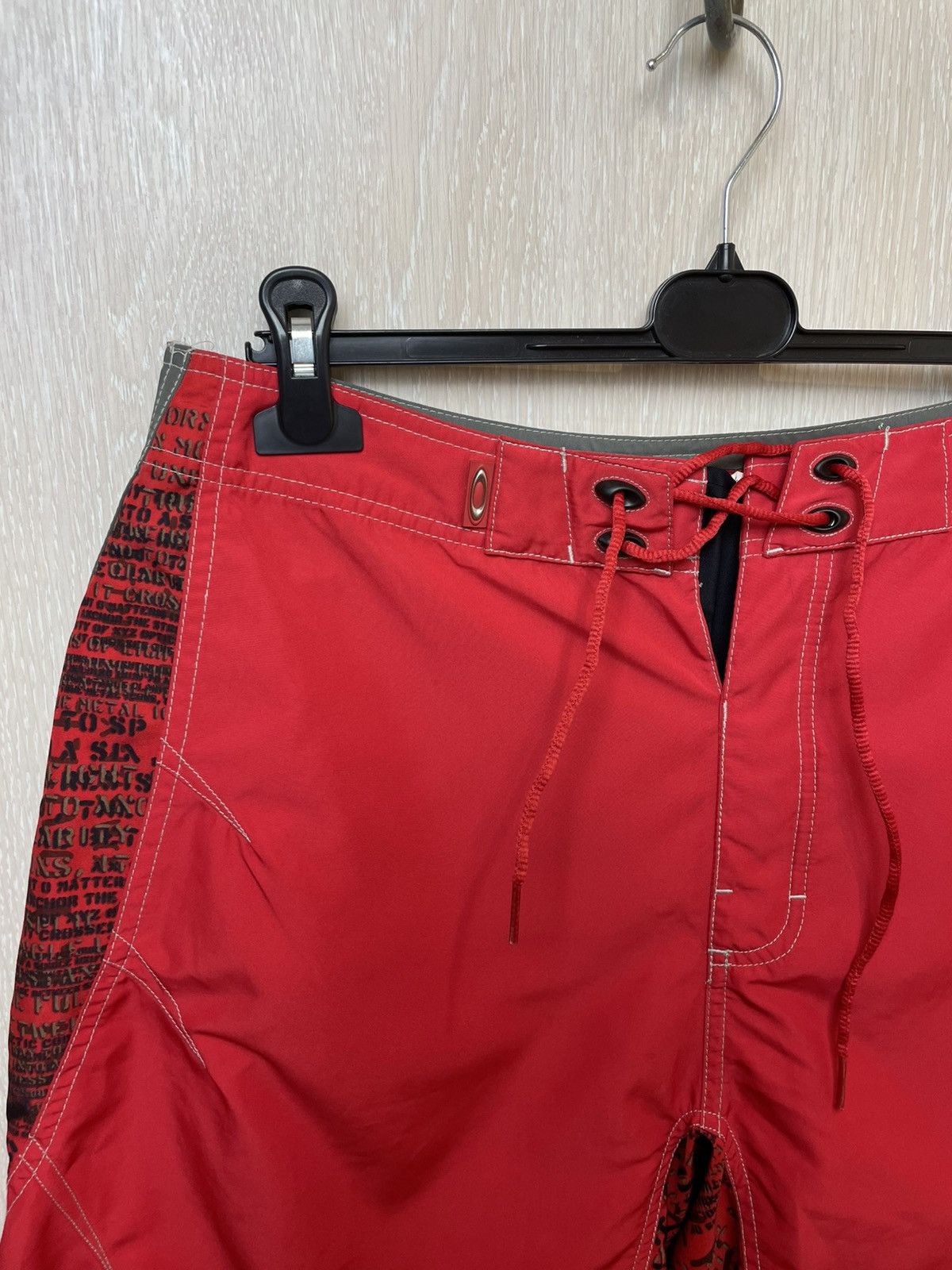 Oakley Rare Vintage Oakley Shorts Size US 33 - 7 Thumbnail