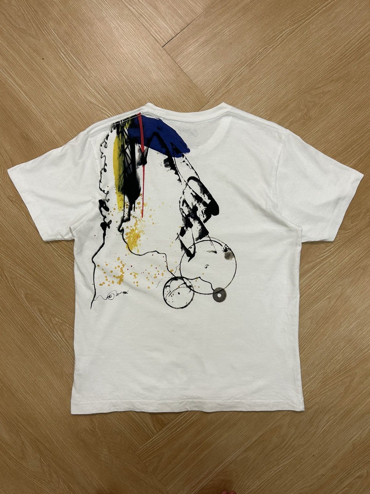 Futura × Japanese Brand Futura Uniqlo designer Size US M / EU 48-50 / 2 - 2 Thumbnail