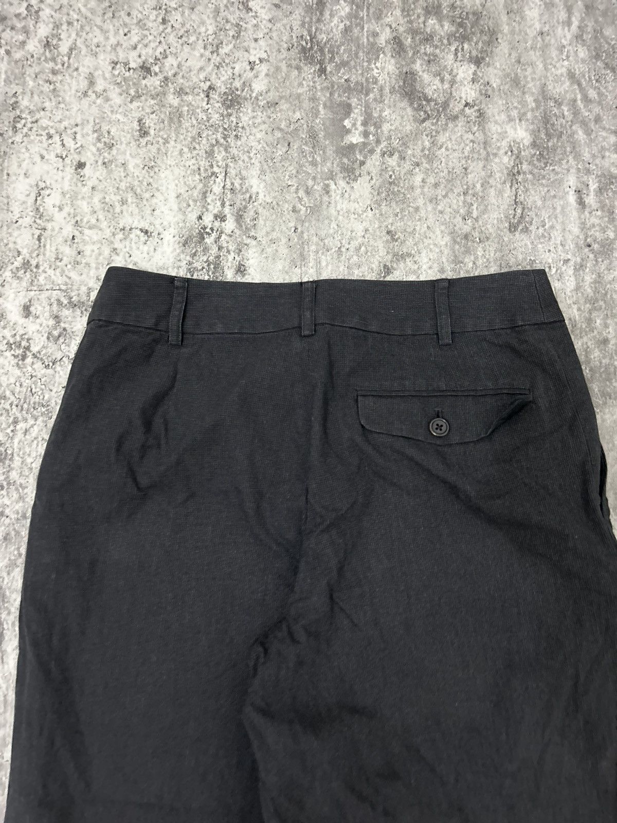Margaret Howell Margaret Howell Trauser Cropped Pants Size US 29 - 5 Thumbnail