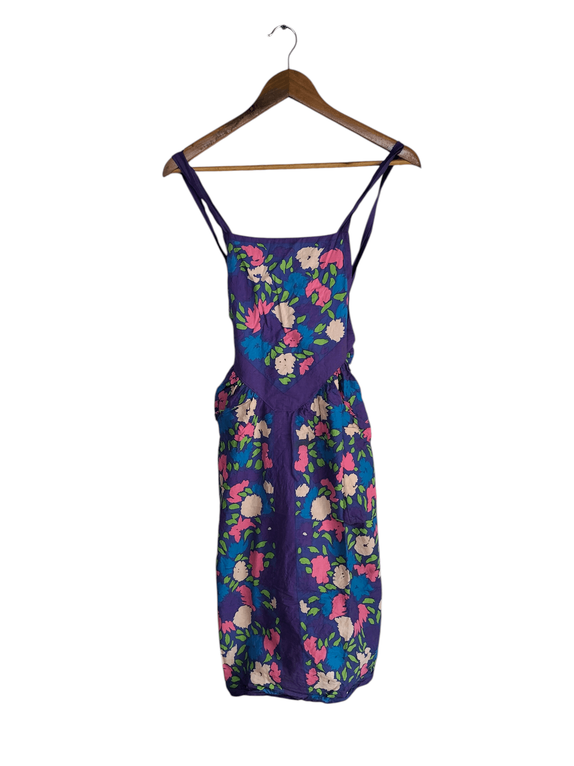 Yves Saint Laurent Yves saint Laurent floral apron Size ONE SIZE - 1 Thumbnail