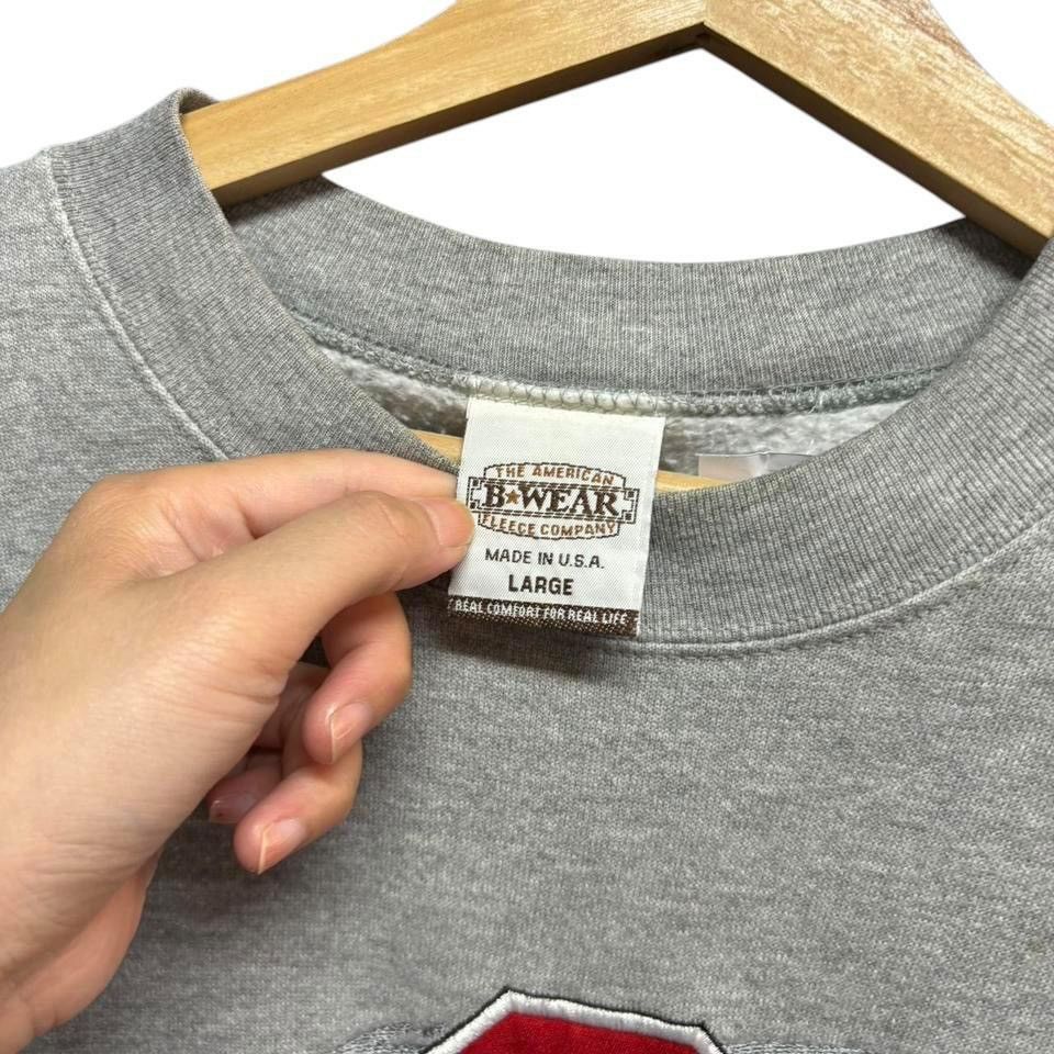 Vintage Vintage Ohio state sweatshirt size: L Size US L / EU 52-54 / 3 - 4 Thumbnail