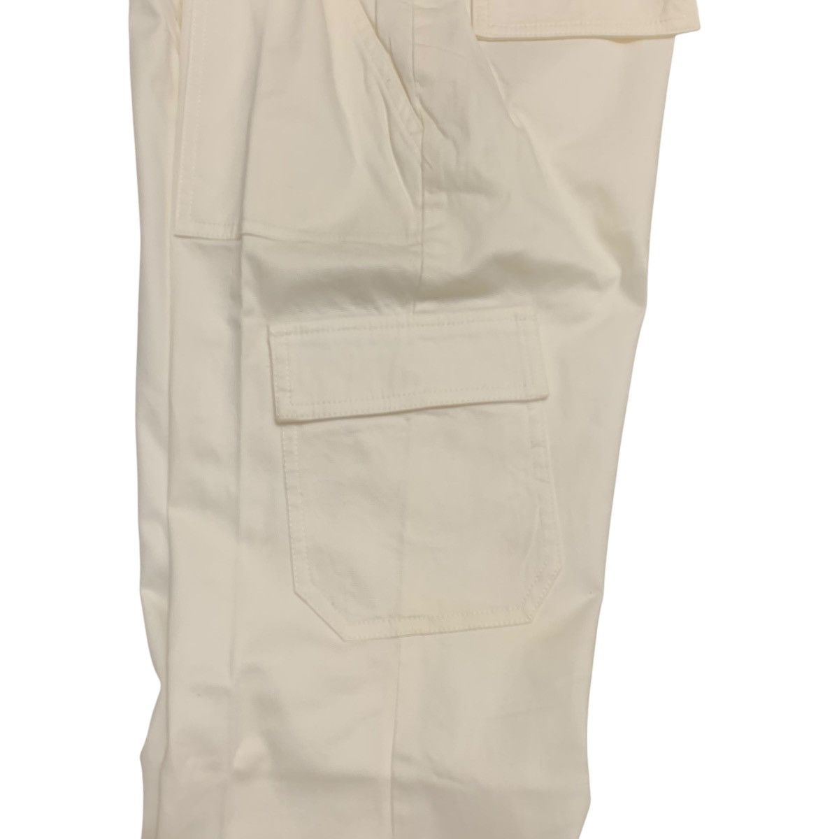 Japanese Brand × Yohji Yamamoto Ined yohji yamamoto wide leg pants Size US 32 / EU 48 - 8 Thumbnail