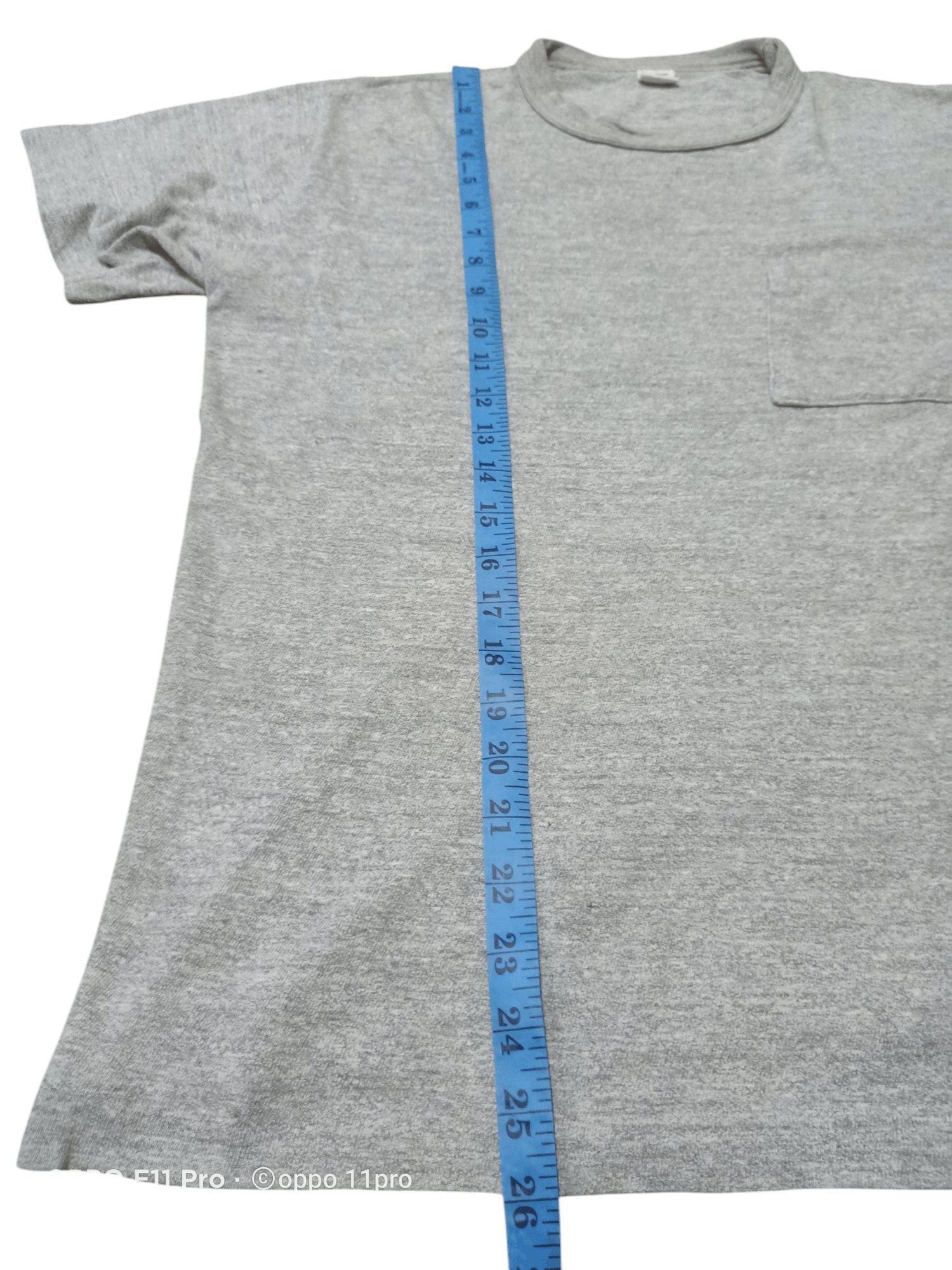 Japanese Brand × Warehouse & Co. WhereHouse Tee Shirt Poket Tee Vintage Size US L / EU 52-54 / 3 - 3 Thumbnail
