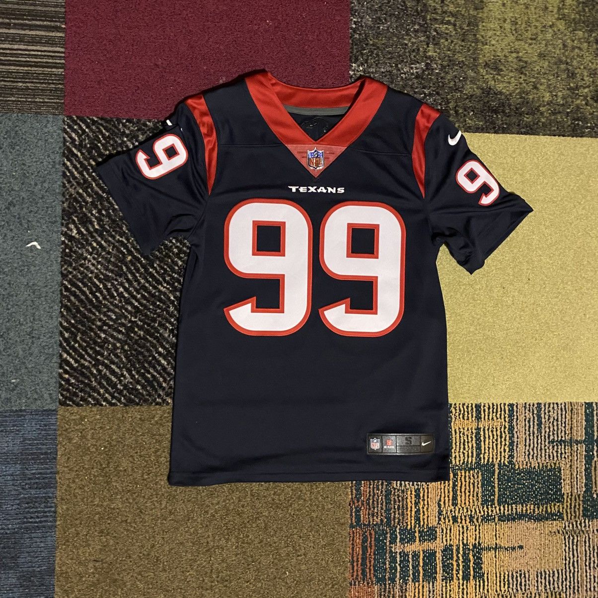 Nike Houston Texans J.J. Watt Jersey | Size: S Size US S / EU 44-46 / 1 - 2 Thumbnail