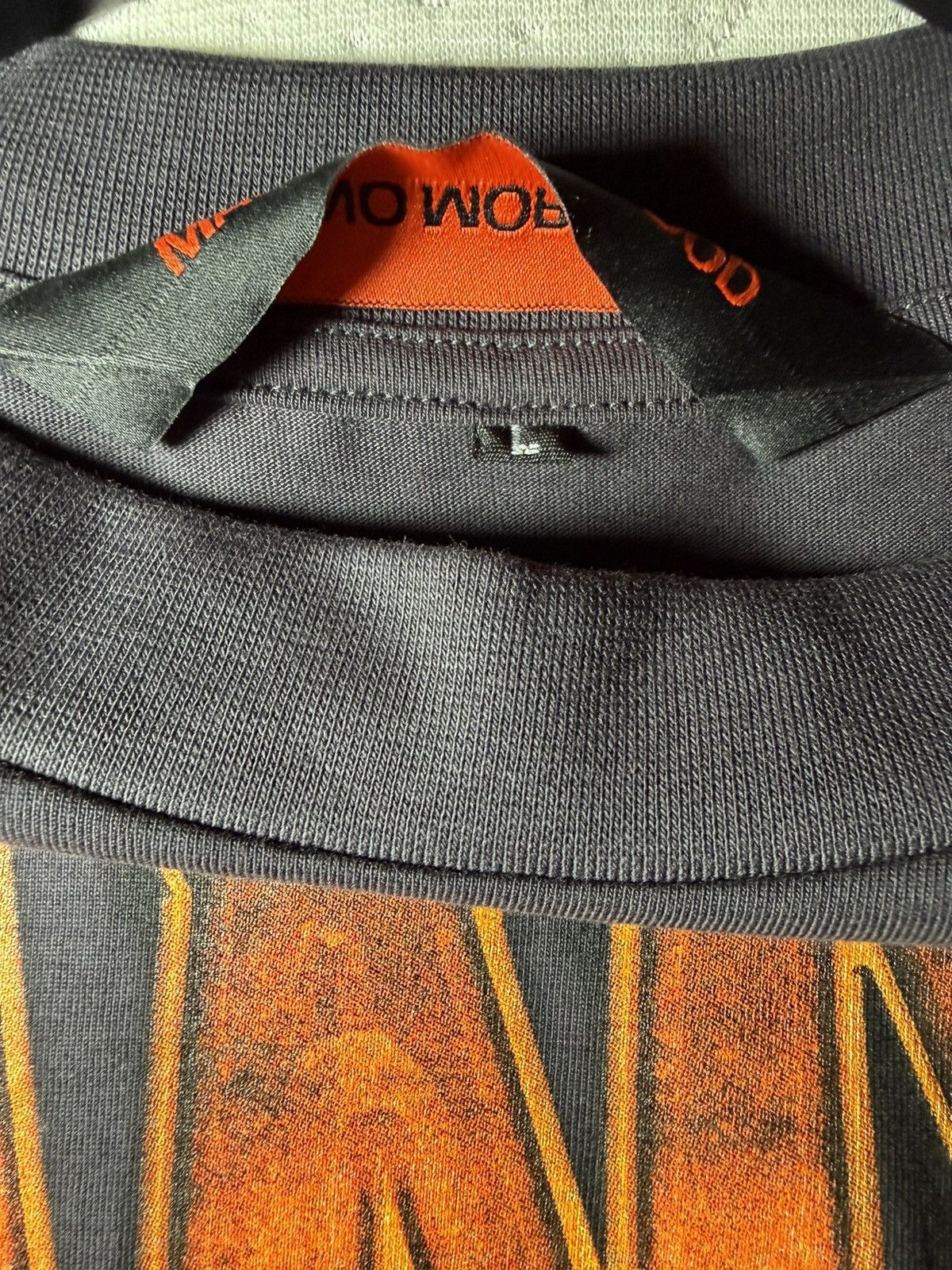 Marino Morwood Kanye West Marino Morwood Vintage Tee Size US L / EU 52-54 / 3 - 3 Thumbnail