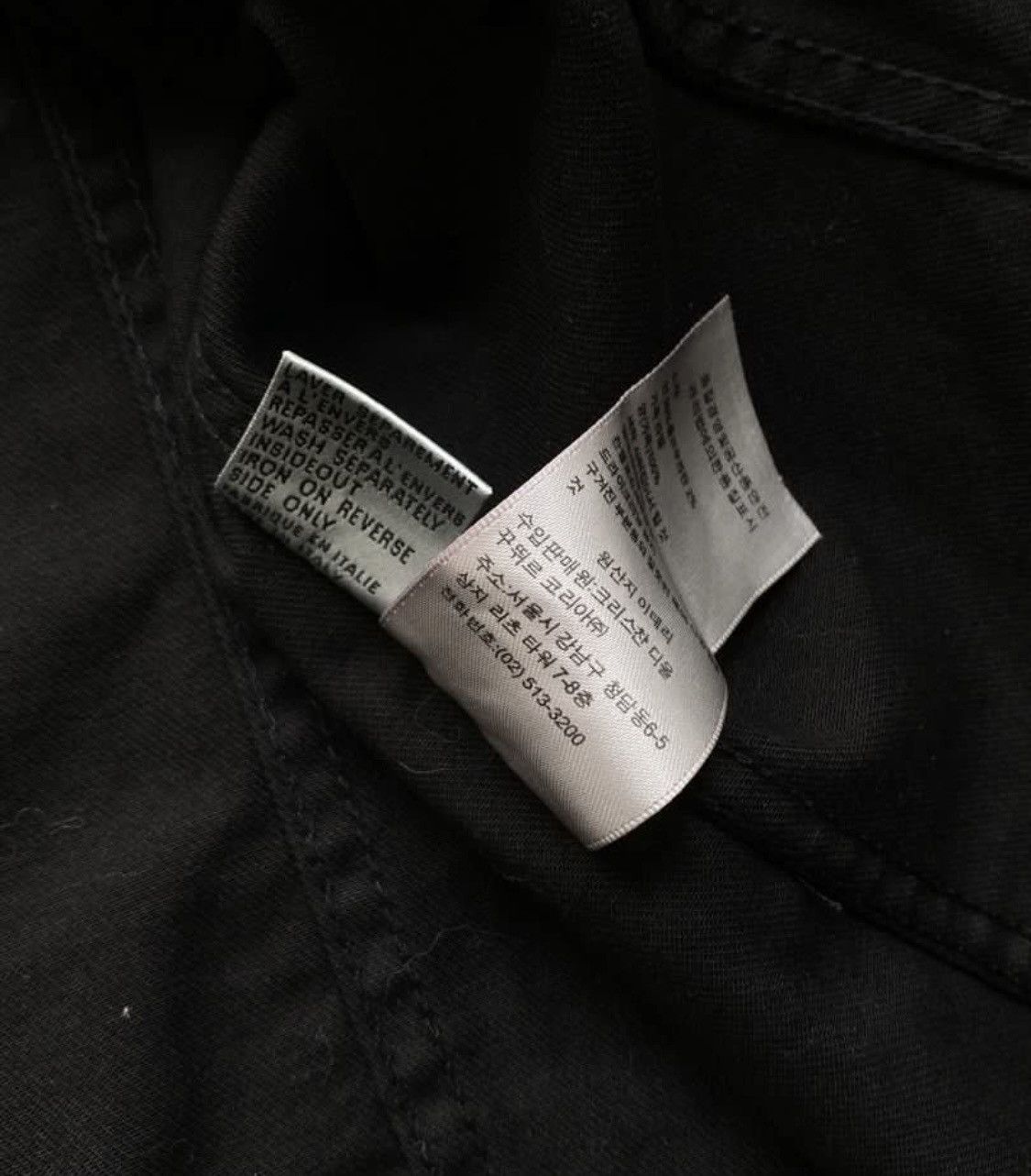 Dior Christian Dior Atelier paris button jacket Size US M / EU 48-50 / 2 - 9 Thumbnail