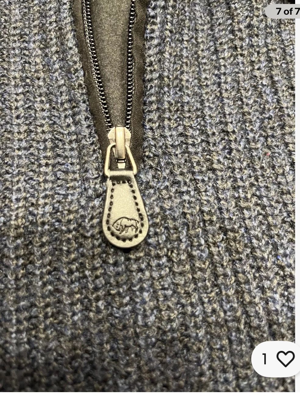 Buffalo David Bitton Buffalo David Bitton Sweater Men Small Size US S / EU 44-46 / 1 - 4 Thumbnail