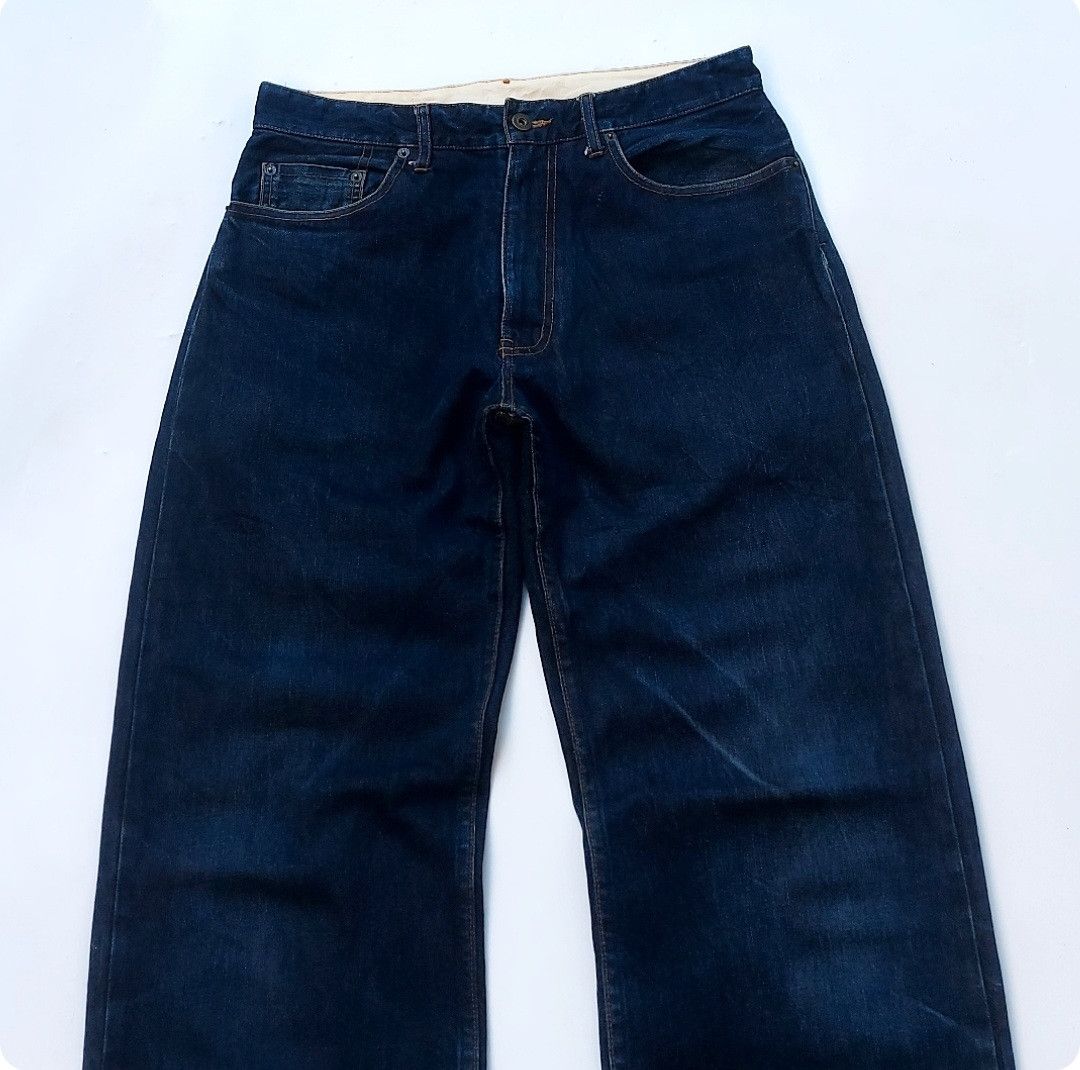 Engineered Garments Engineered Garments Selvedge Denim Pants Size US 30 / EU 46 - 4 Thumbnail