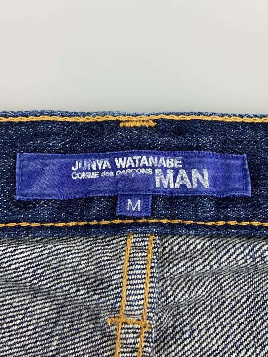 Comme des Garcons × Junya Watanabe AD2005 Straight Leg Denim Jeans Size US 30 / EU 46 - 3 Thumbnail