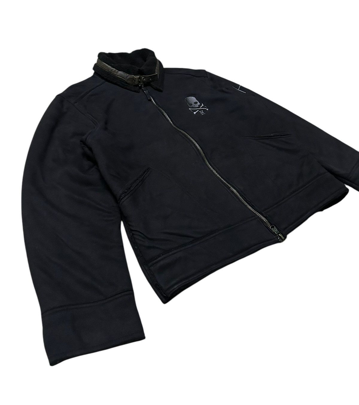 HYDROGEN Hydrogen black jacket Size US L / EU 52-54 / 3 - 7 Thumbnail