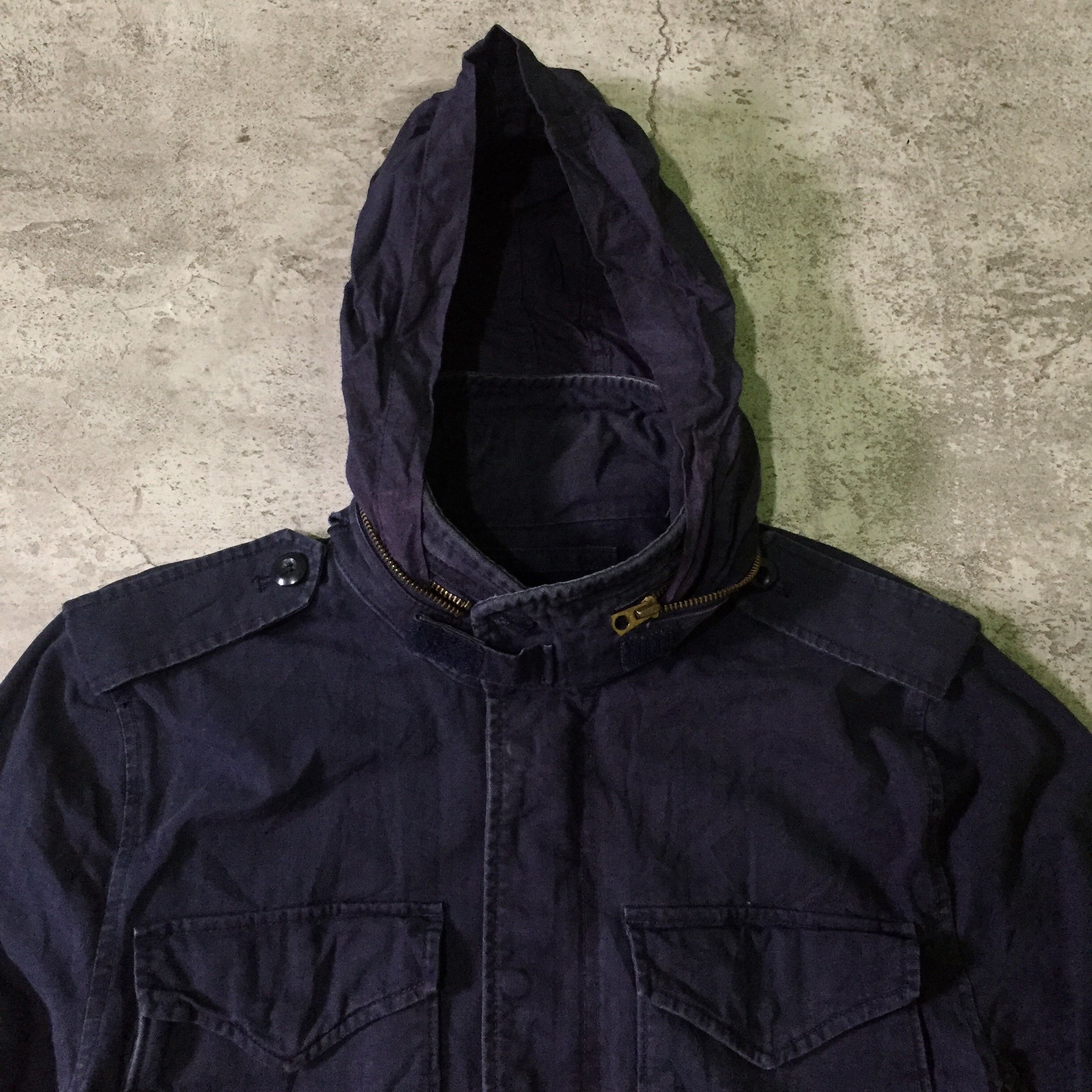 Polo Ralph Lauren Polo Ralph Lauren Millitary Multipocket Parka Jacket M-L Size US M / EU 48-50 / 2 - 5 Thumbnail