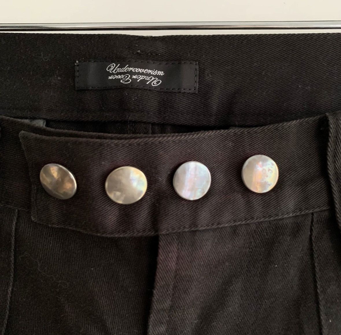 Undercover Undercover 08aw pants Size US 30 / EU 46 - 5 Thumbnail