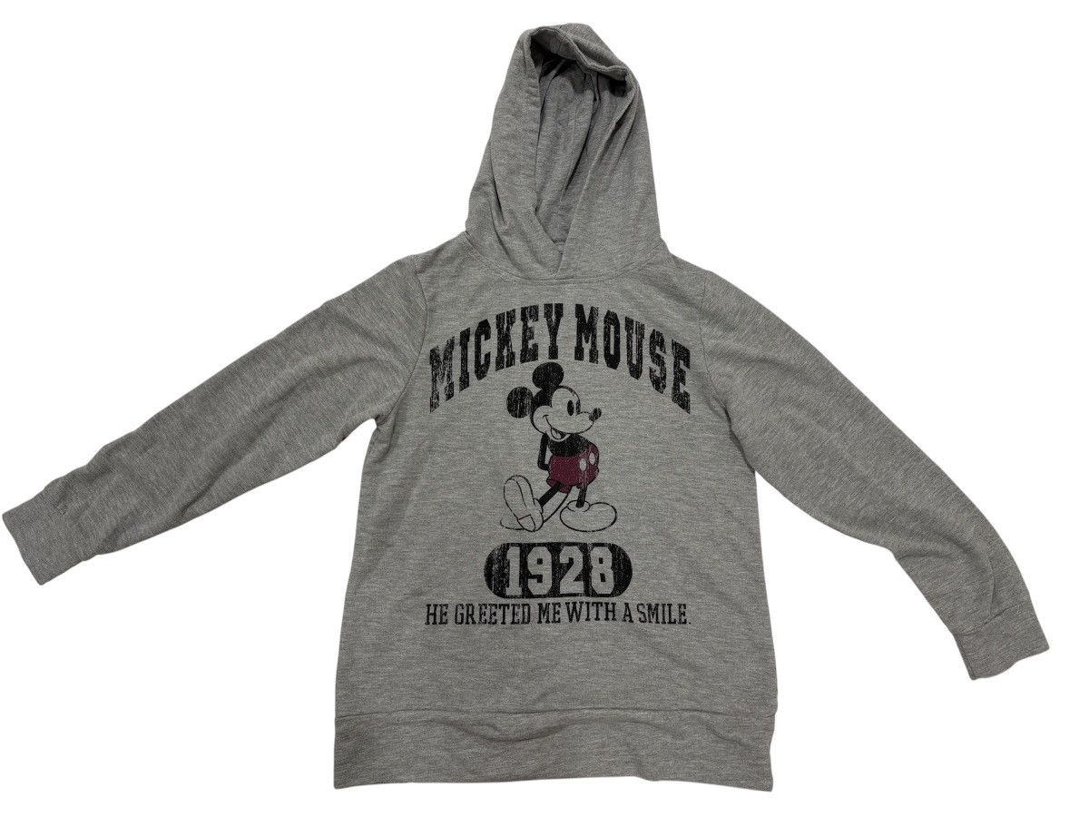 Disney Minckey mouse hoodie Size M / US 6-8 / IT 42-44 - 1 Thumbnail