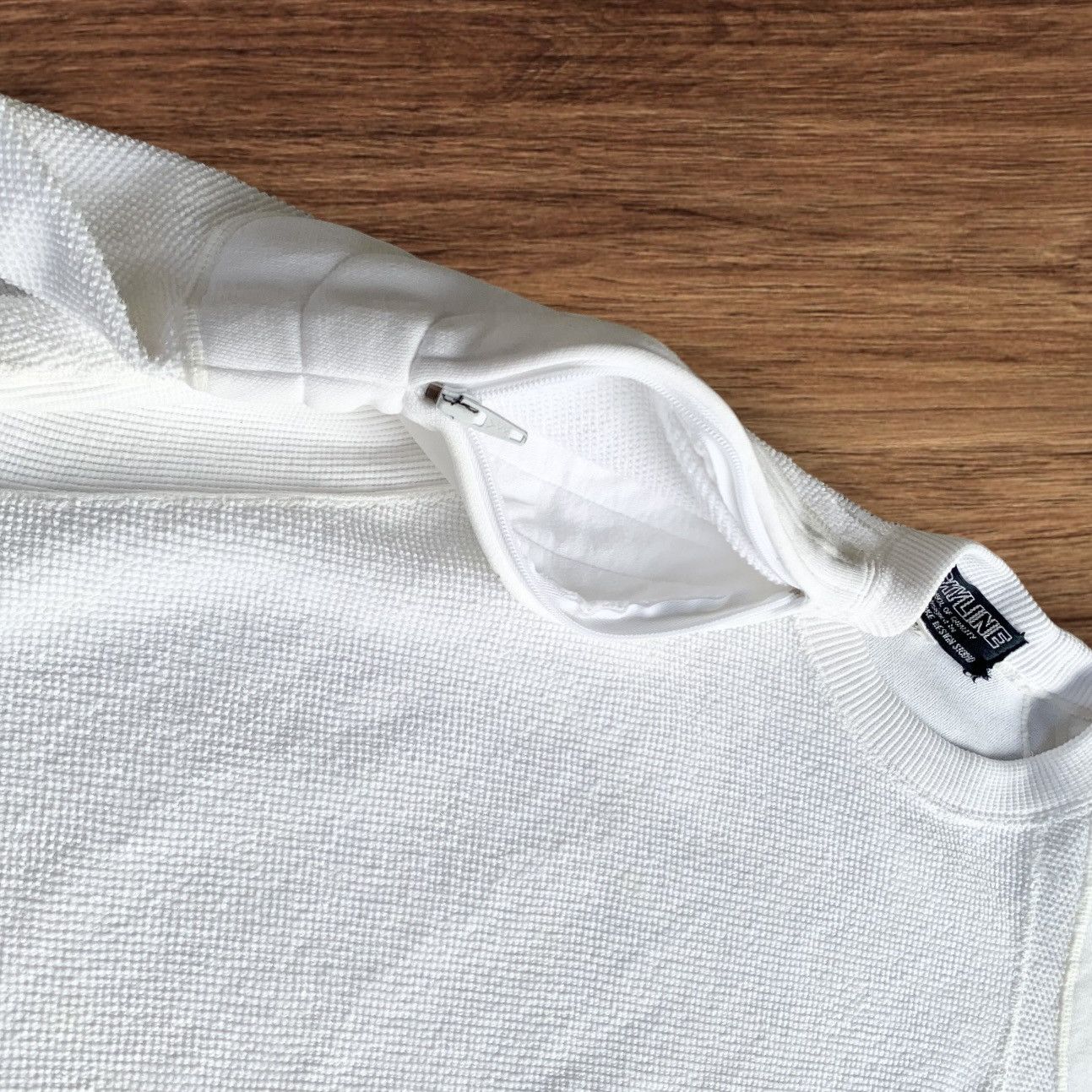 Issey Miyake Issey Miyake Skyline Crewneck Size M / US 6-8 / IT 42-44 - 7 Thumbnail