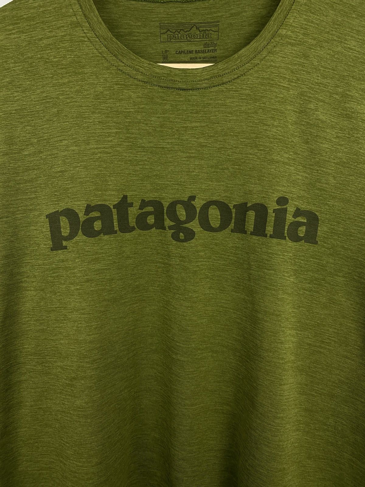 Patagonia 🇺🇸 Y2K Patagonia Outdoor T-Shirt Mountain Rare Retro Hype Size US M / EU 48-50 / 2 - 4 Thumbnail