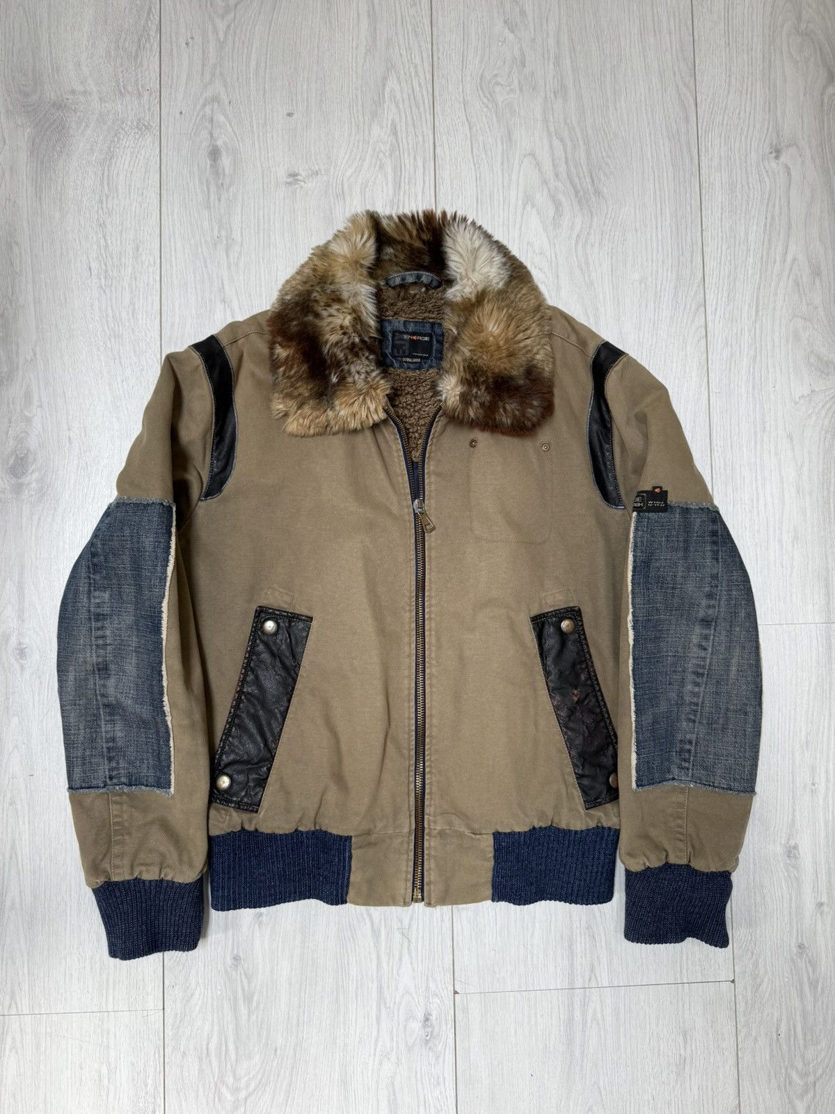 ジャケット・アウター - 90s archive random fur jacket il_340x270.5878372387_h39t.jpg