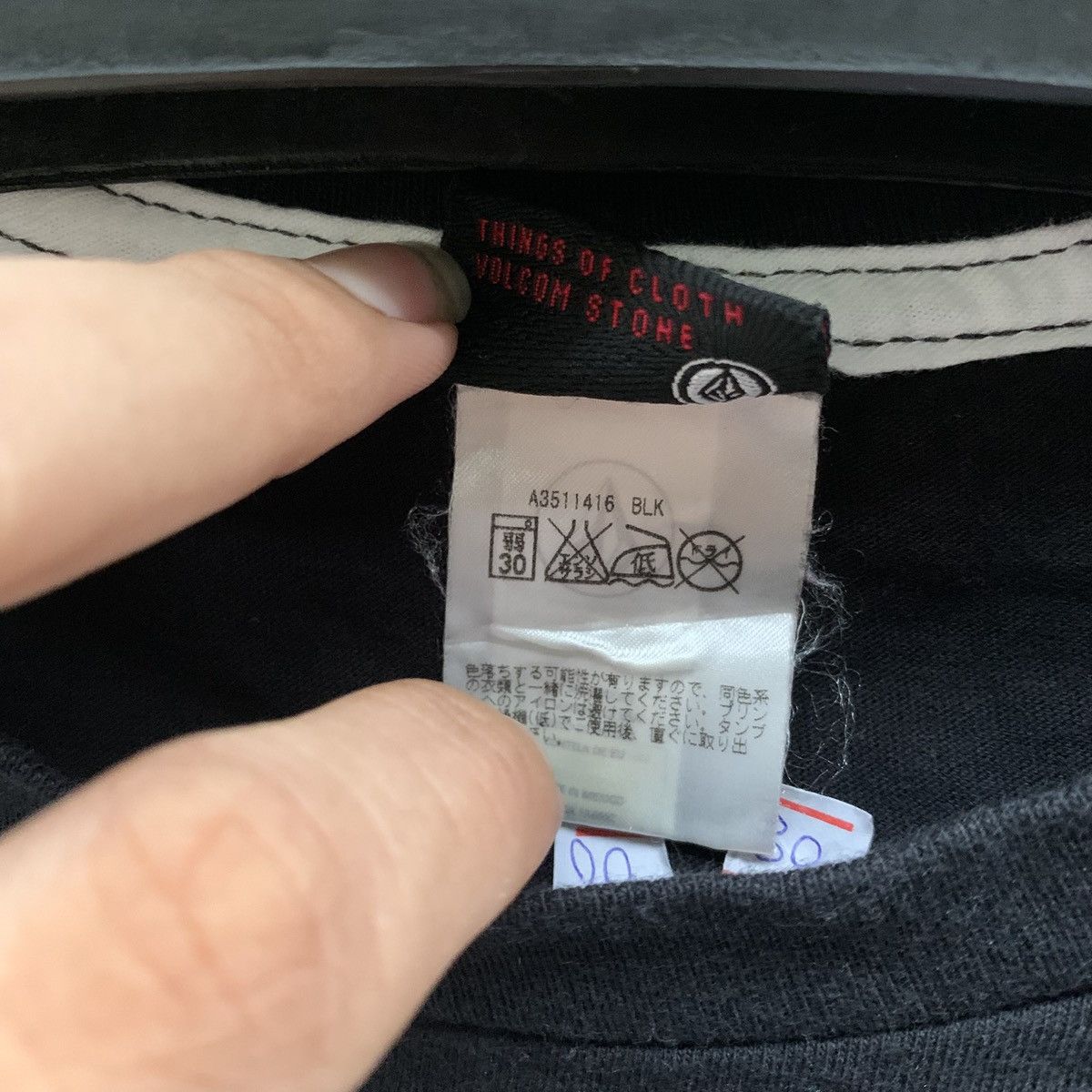 Other VOLCOM Psychedelic Buddha 00s 🕉️ Size US M / EU 48-50 / 2 - 7 Thumbnail