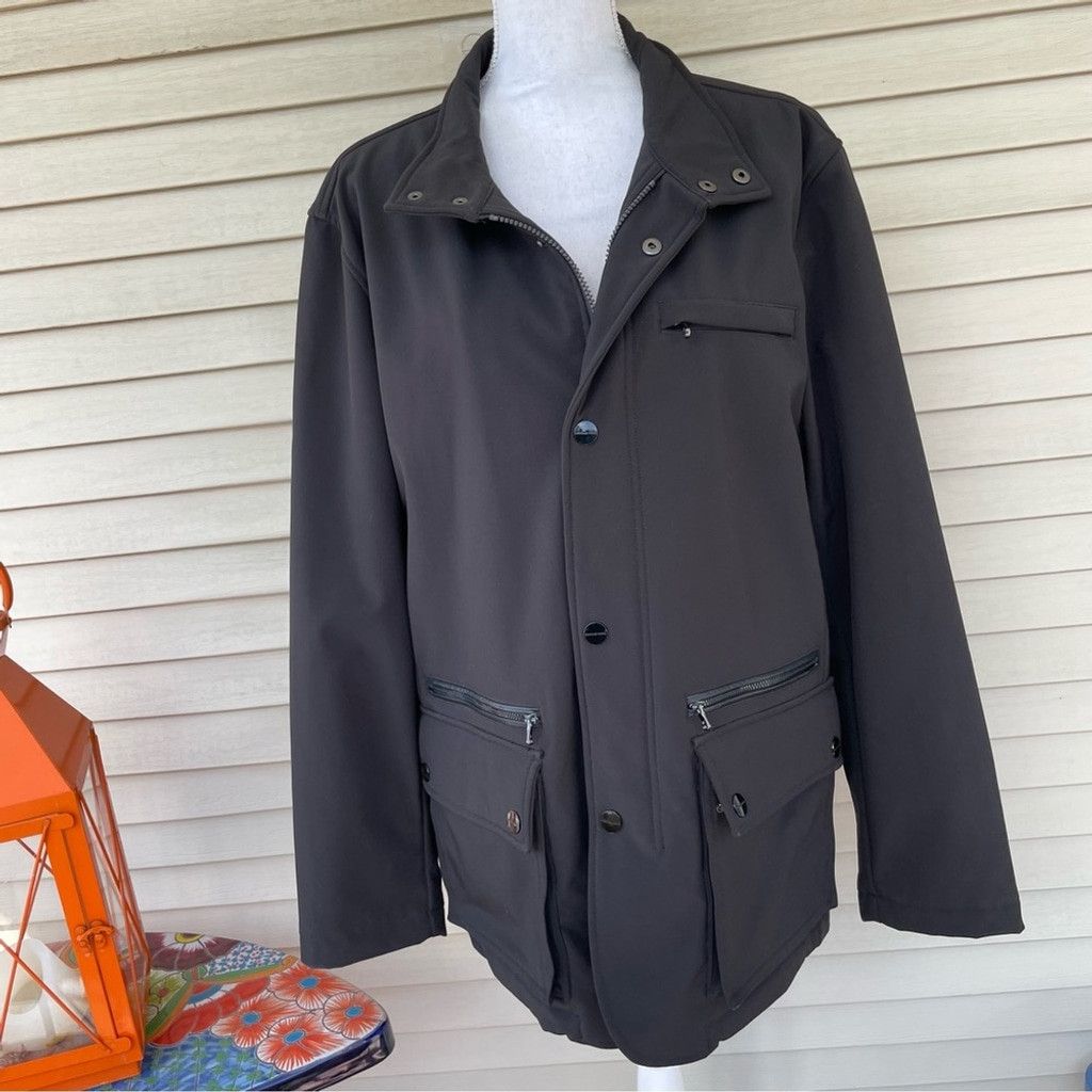 Michael Kors Michael Michael Kors Black Jacket Size L Size US L / EU 52-54 / 3 - 11 Thumbnail