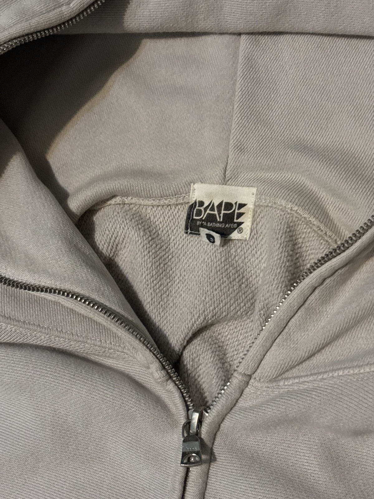 Bape Bape gradient college full zip Size US L / EU 52-54 / 3 - 4 Thumbnail