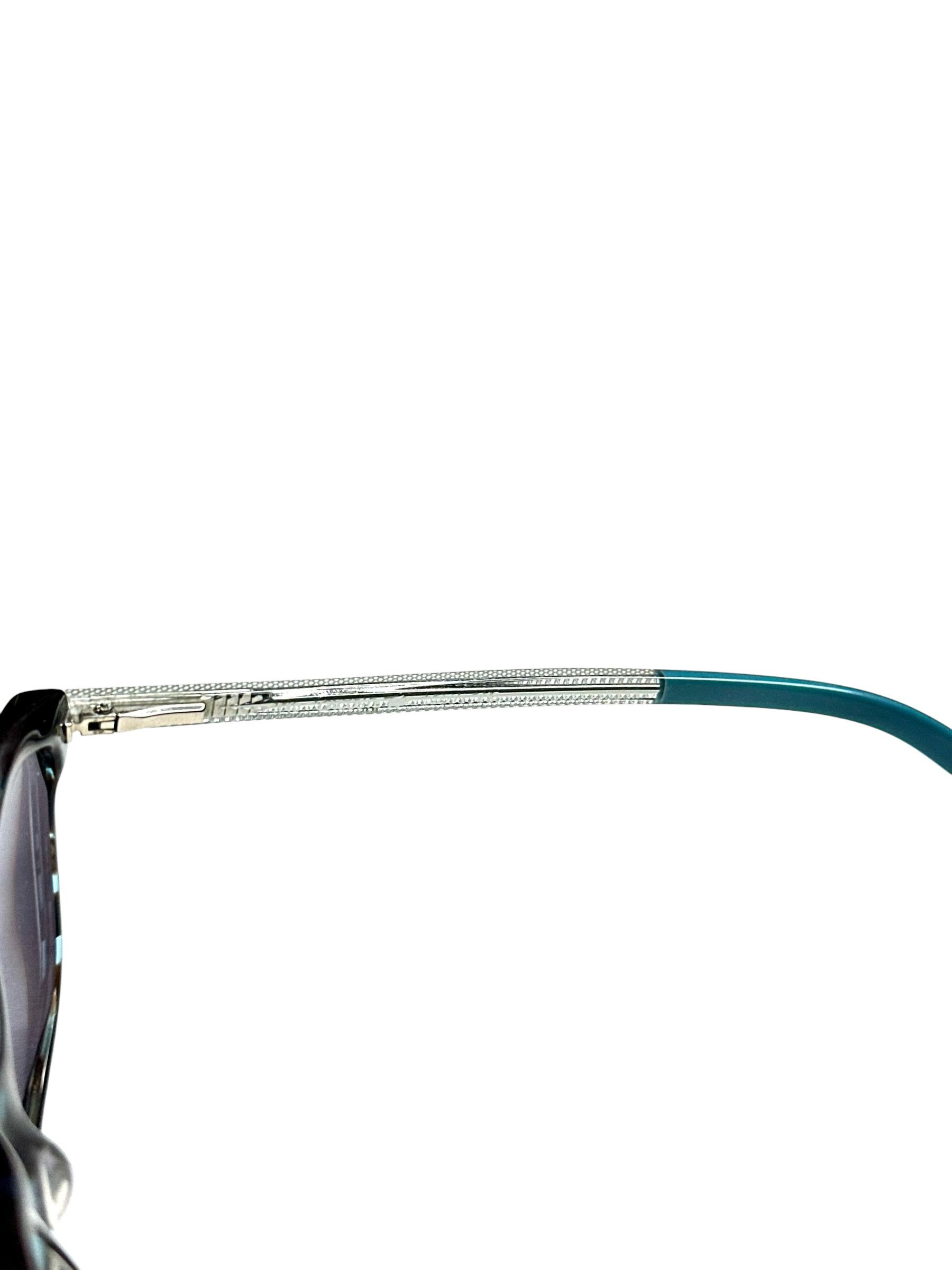 Lacoste Lacoste Transparent Slim Sunglasses Size ONE SIZE - 4 Thumbnail