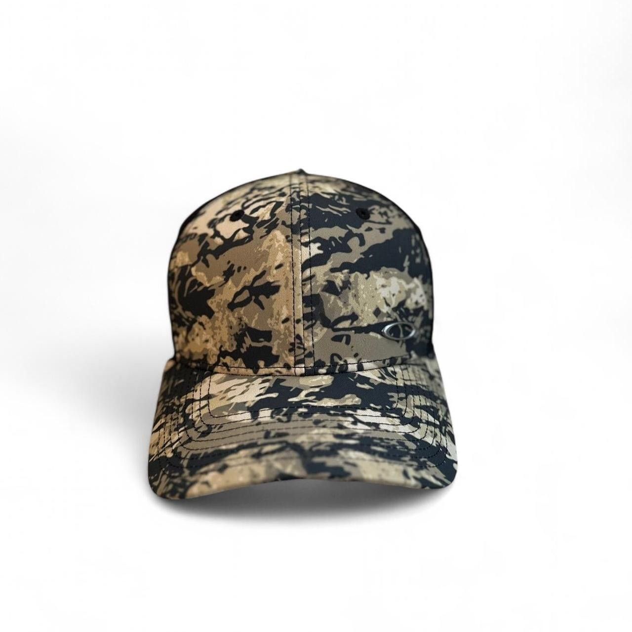 Oakley Oakley Men's Tin Foil ll Camo Fitted Hat Size ONE SIZE - 1 Thumbnail