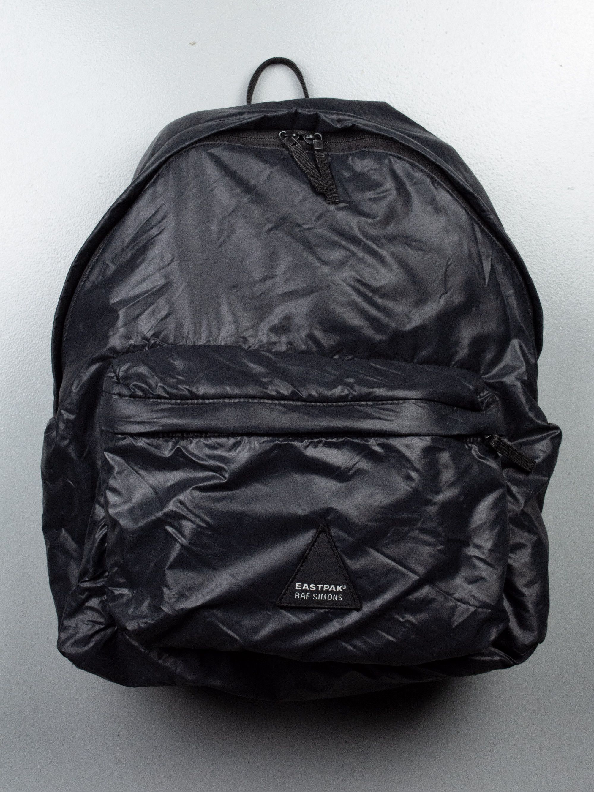 Eastpak × Raf Simons Raf Simons Eastpak Backpack 2008 | Grailed