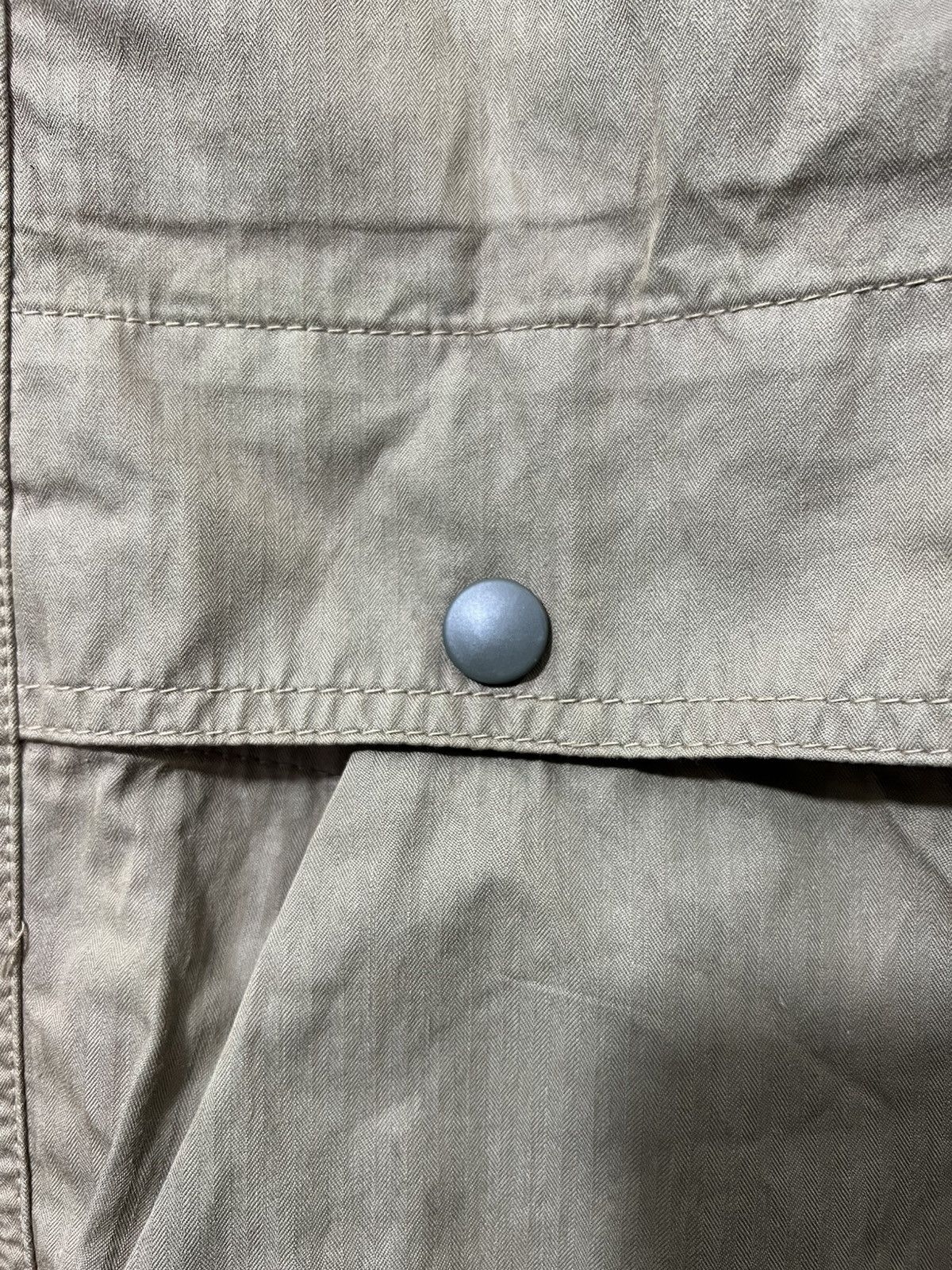 Final Home × Issey Miyake × Vintage Final home garments dyed cargo pants Size US 30 / EU 46 - 6 Thumbnail