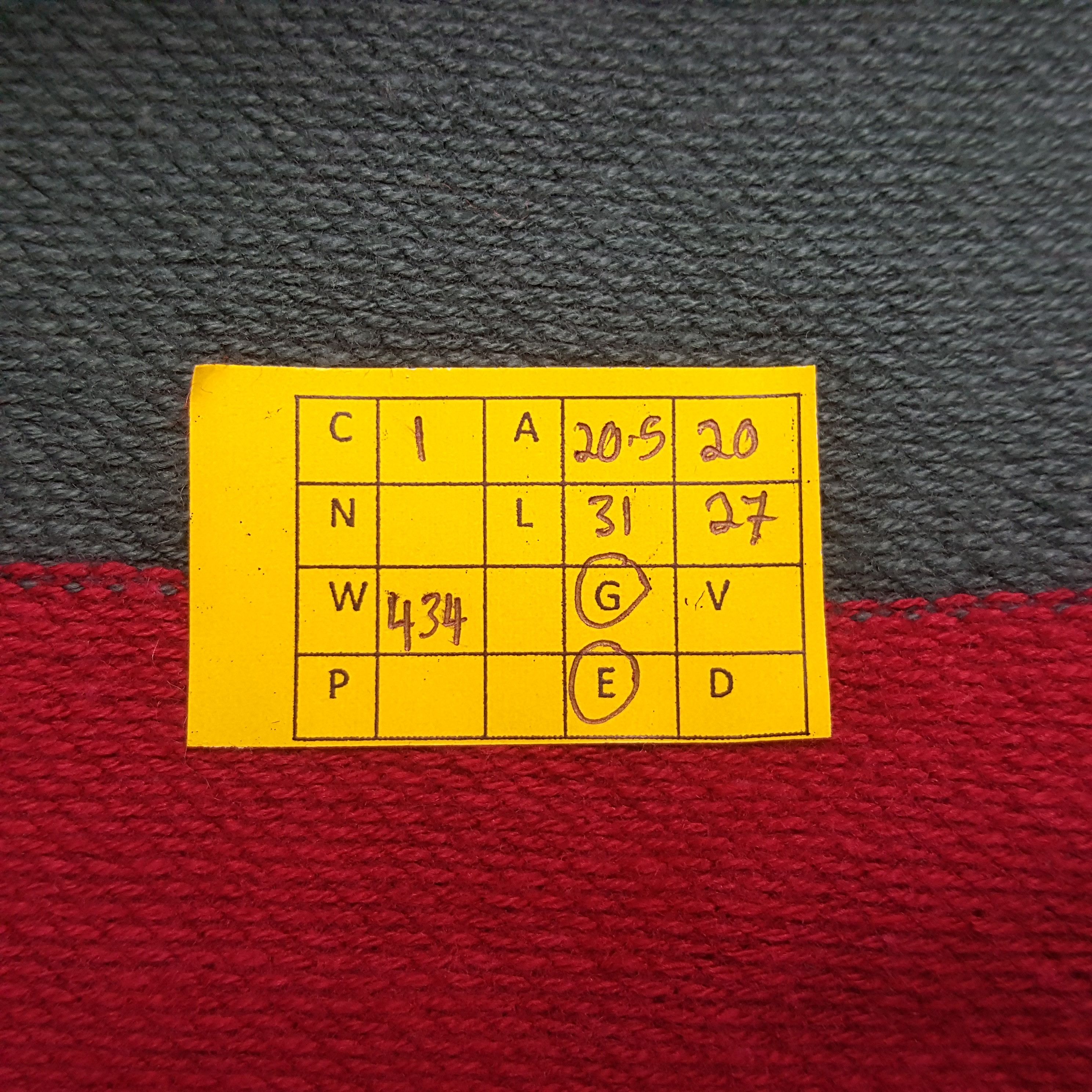 Nigel Cabourn Vintage Nigel Cabourn Rare Fashion Brand Polos RR1 Size US M / EU 48-50 / 2 - 9 Thumbnail