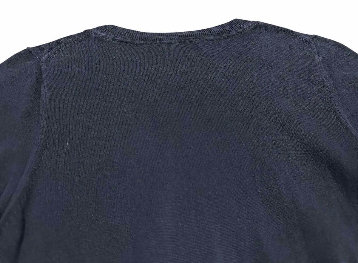 Vivienne Westwood 🔥Rare Vintage Vivienne Westwood Knit Top Tee Size S / US 4 / IT 40 - 10 Thumbnail