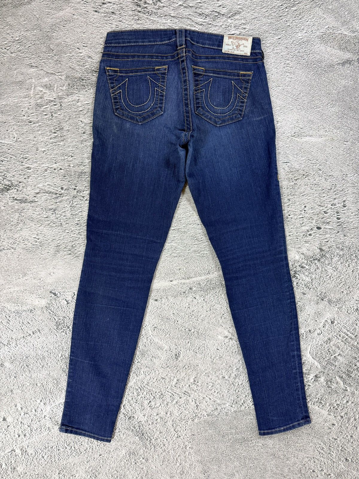 True Religion True religion Halle jeans vintage Blossom Pregnant pants Size US 29 - 1 Thumbnail
