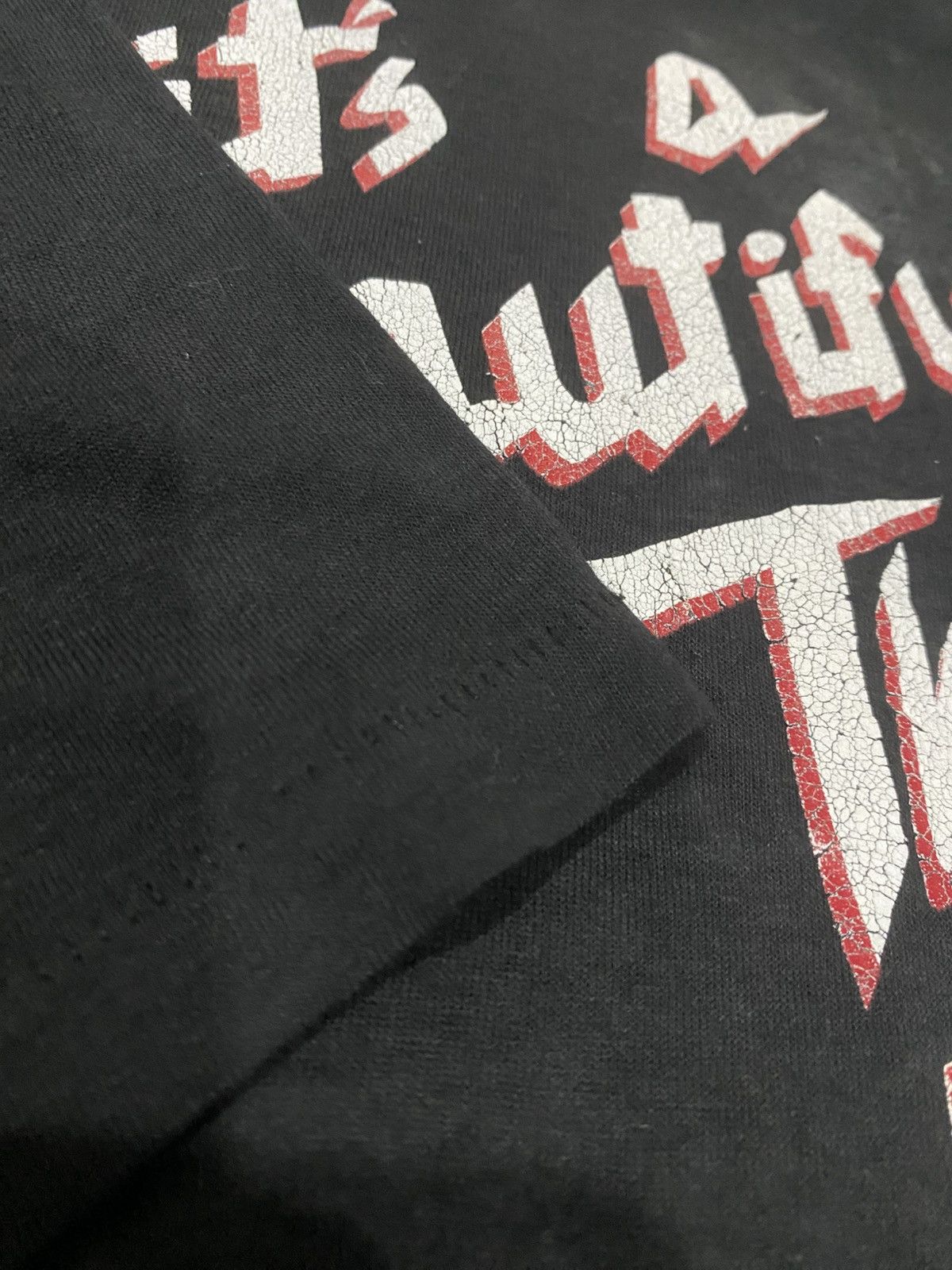 Band Tees × Vintage Trespasser metal band tees Size US XL / EU 56 / 4 - 4 Thumbnail