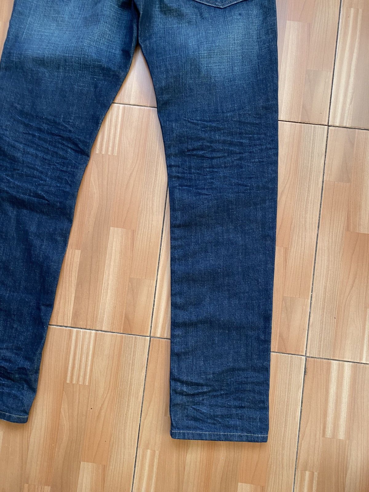 Freeman T. Porter Freeman T. Porter Japanese Denim Mens size 31/ 34 Size US 31 - 9 Thumbnail