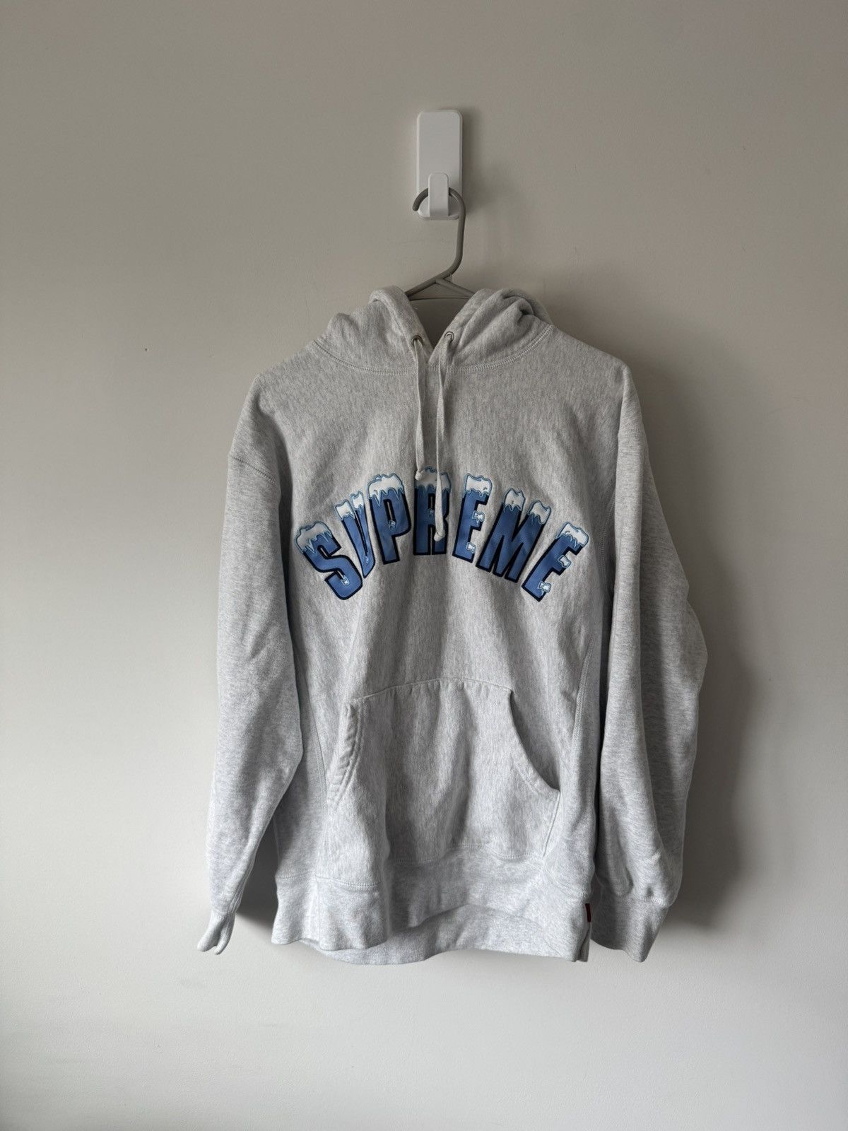 Supreme Icy Arc Hoodie | Grailed