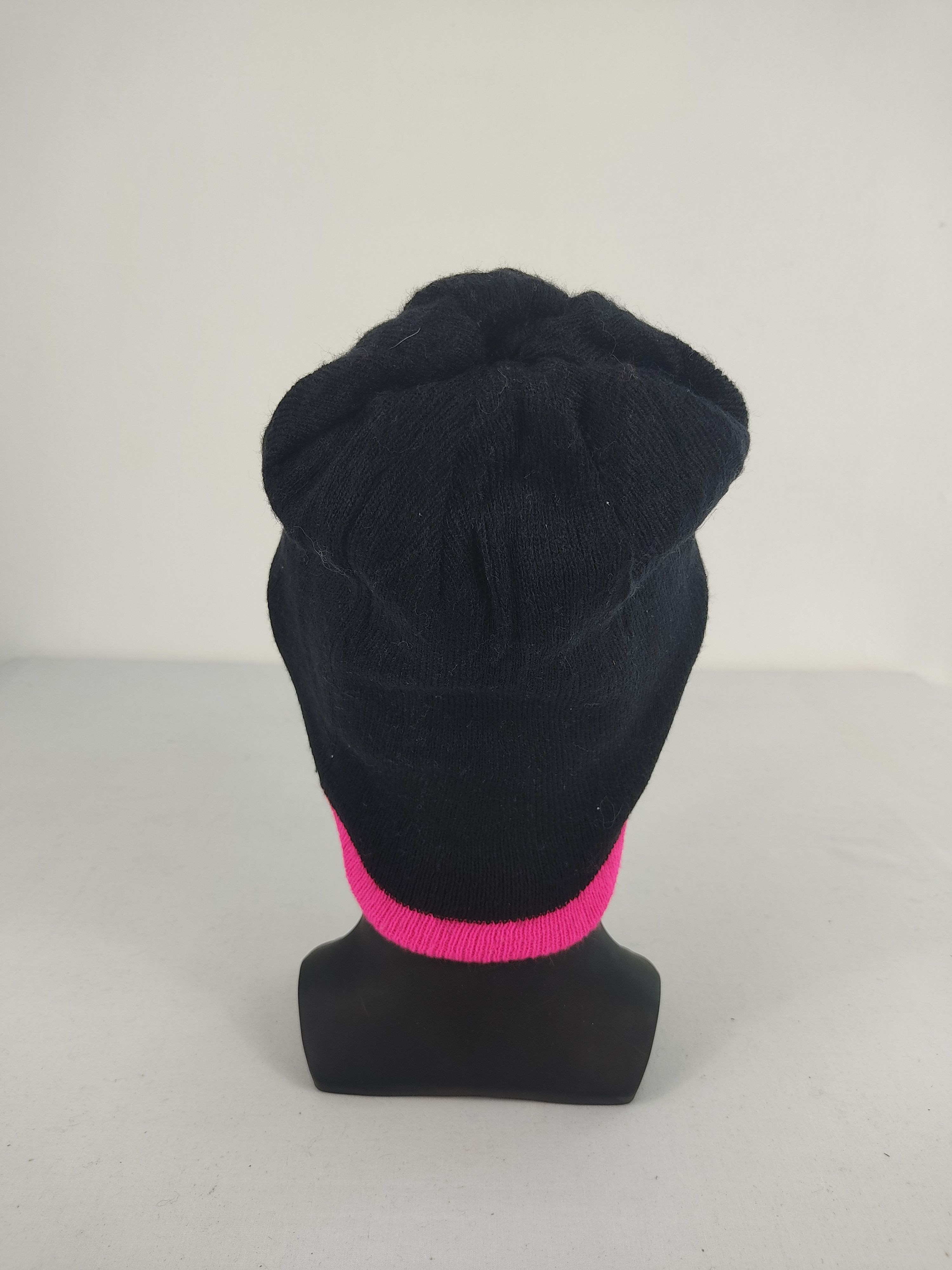 Japanese Brand × Vintage Japanese Brand Peace Project Beanie / Snow Hat / Snow Cap Size ONE SIZE - 3 Thumbnail