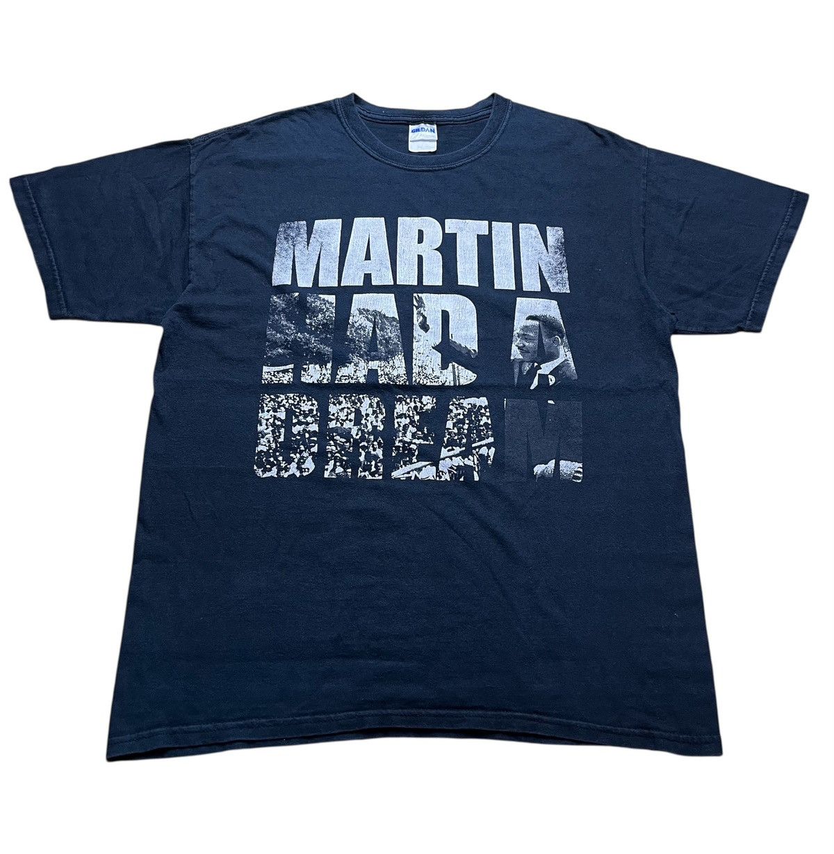 Other Vintage y2k Martin luther king JR Size US L / EU 52-54 / 3 - 1 Thumbnail