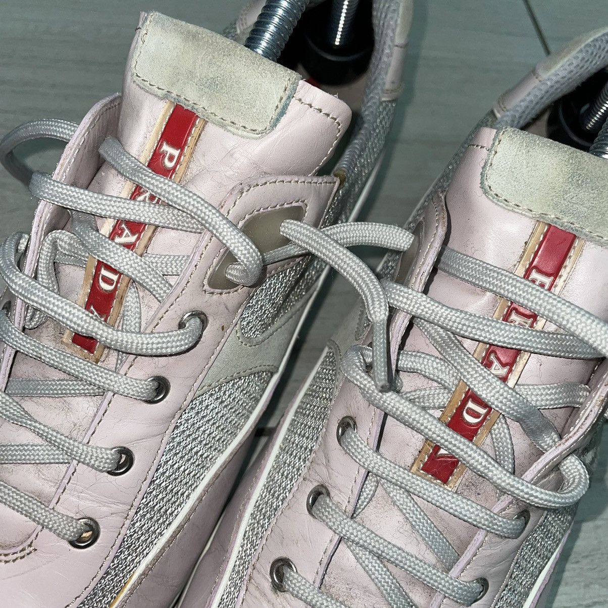 Prada Prada America Cups in Shy Pink Size US 8 / EU 41 - 5 Thumbnail