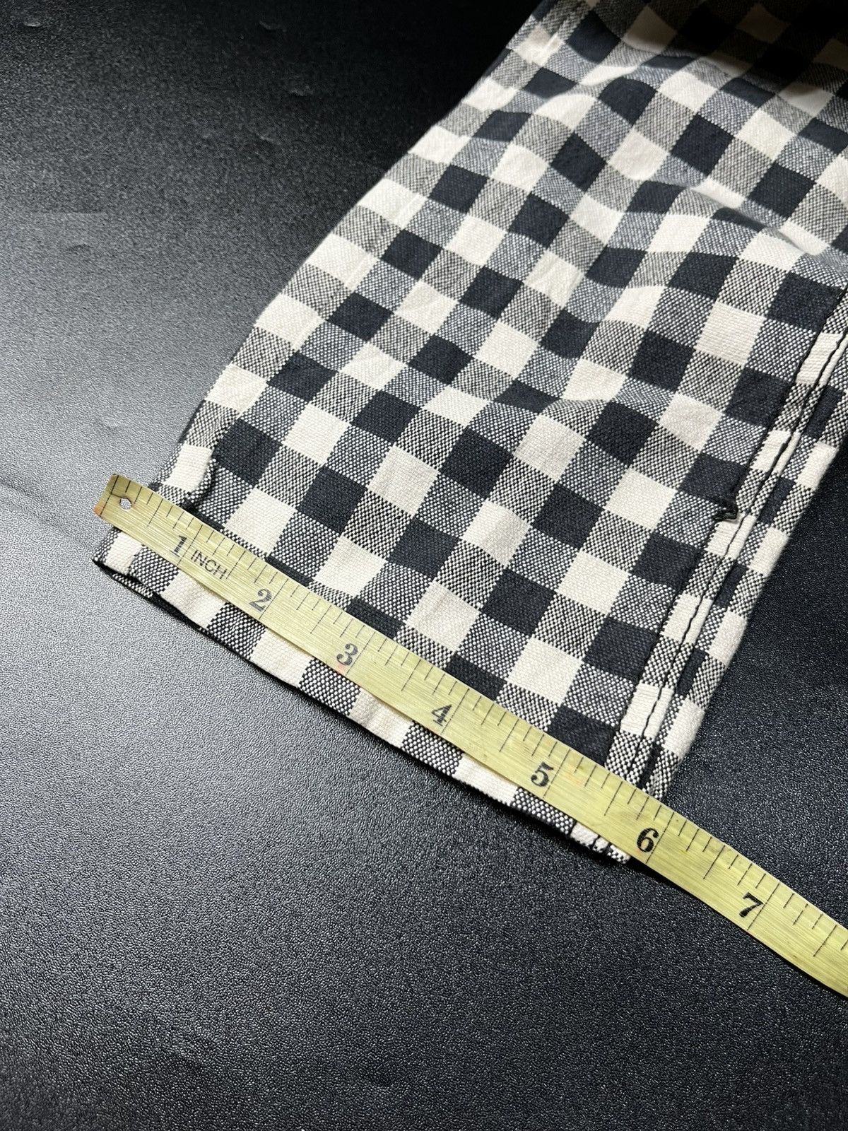 Hysteric Glamour × If Six Was Nine × Japanese Brand japanese Hysteric Glamour Slim skny Size US 27 - 15 Thumbnail