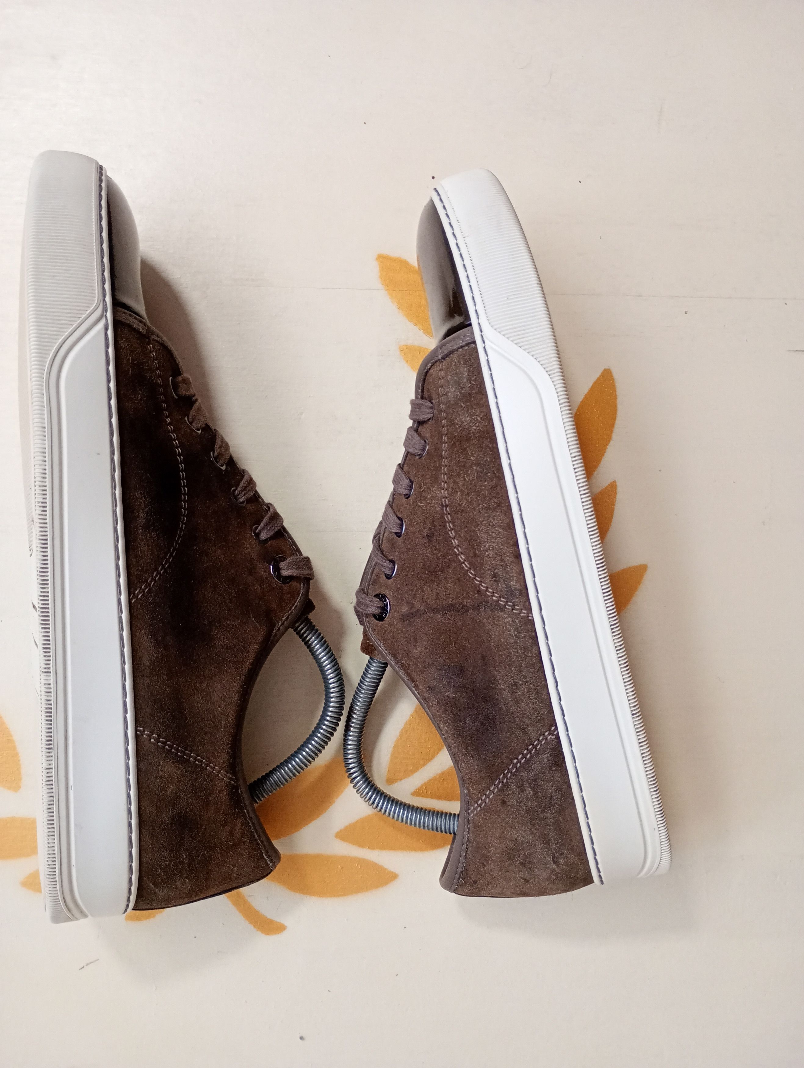 Lanvin Lanvin Low-Top Sneakers Size US 9 / EU 42 - 8 Thumbnail