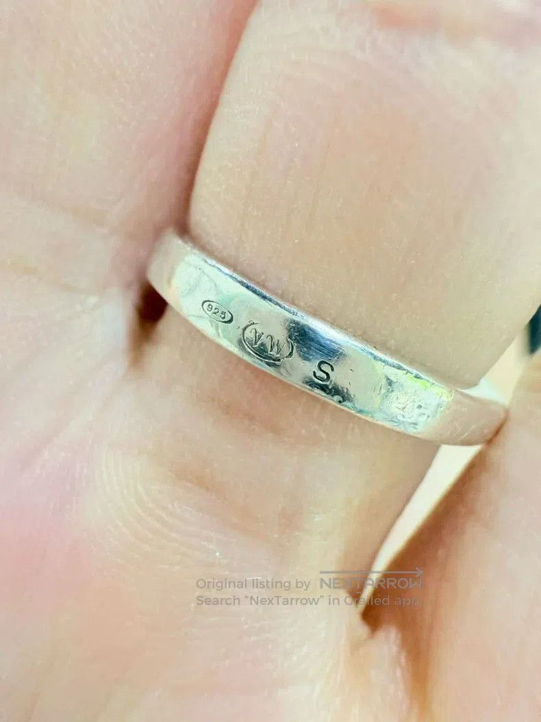 Vivienne Westwood Vivienne Westwood Saturn Ring Size ONE SIZE - 2 Thumbnail