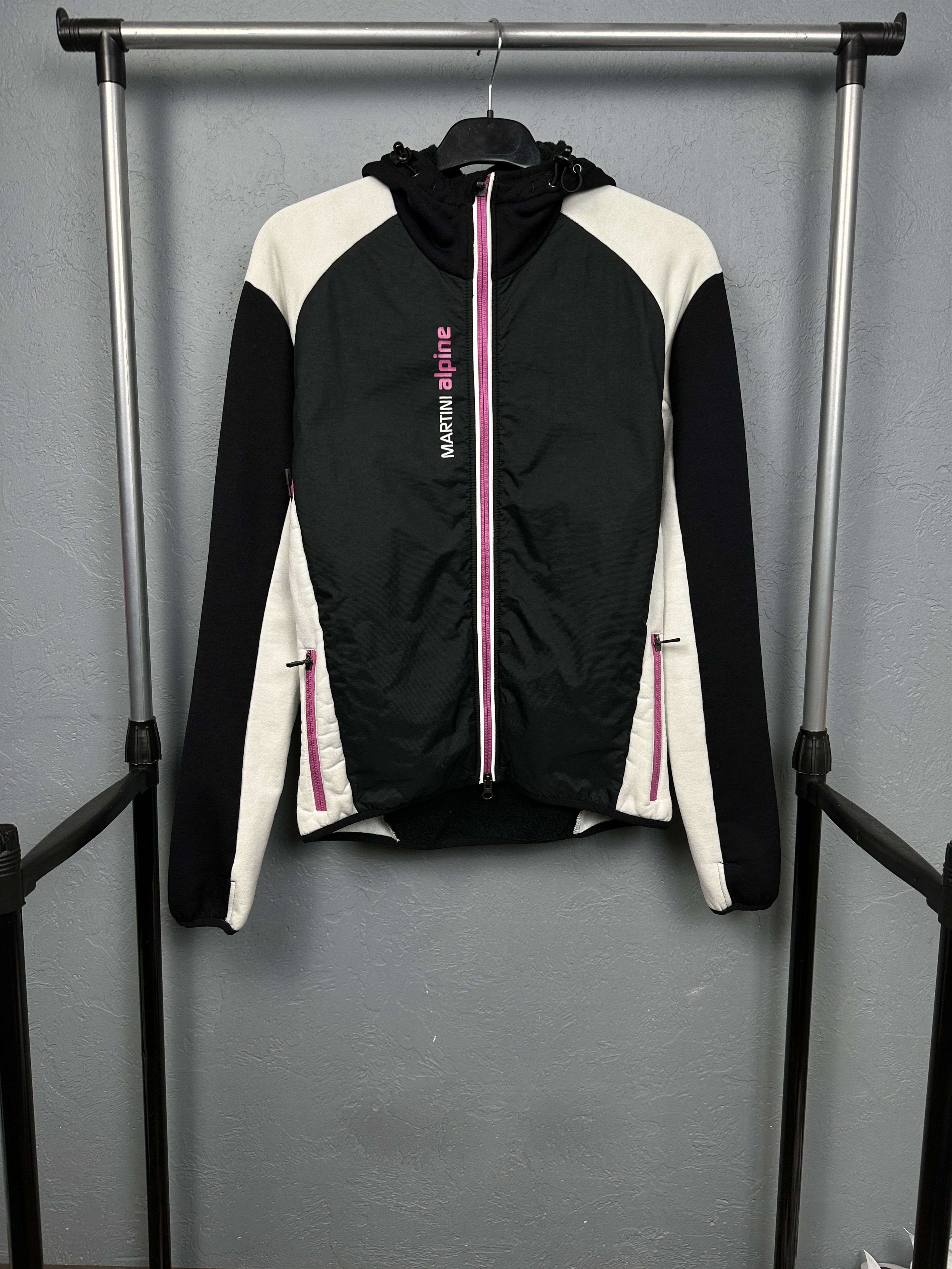 Other Martini Alpine Womens Ski Hooded Jacket Size M / US 6-8 / IT 42-44 - 1 Thumbnail