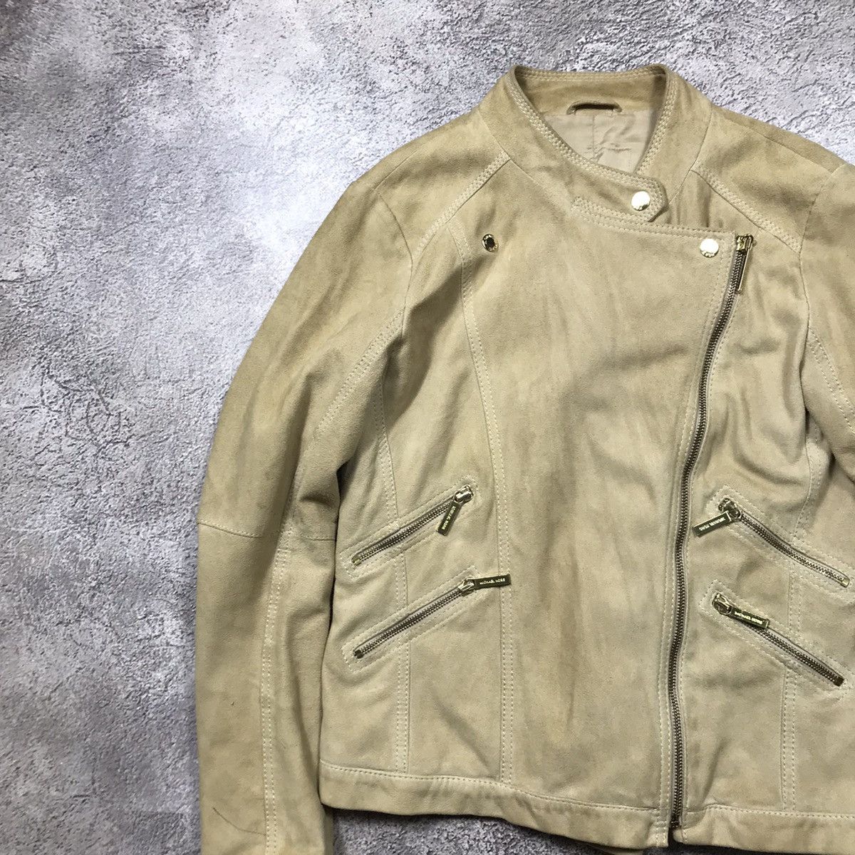 Japanese Brand VINTAGE Y2K NAPOLEON STYLE JACKET CASUAL STREETWEAR 90s Size M / US 6-8 / IT 42-44 - 3 Thumbnail