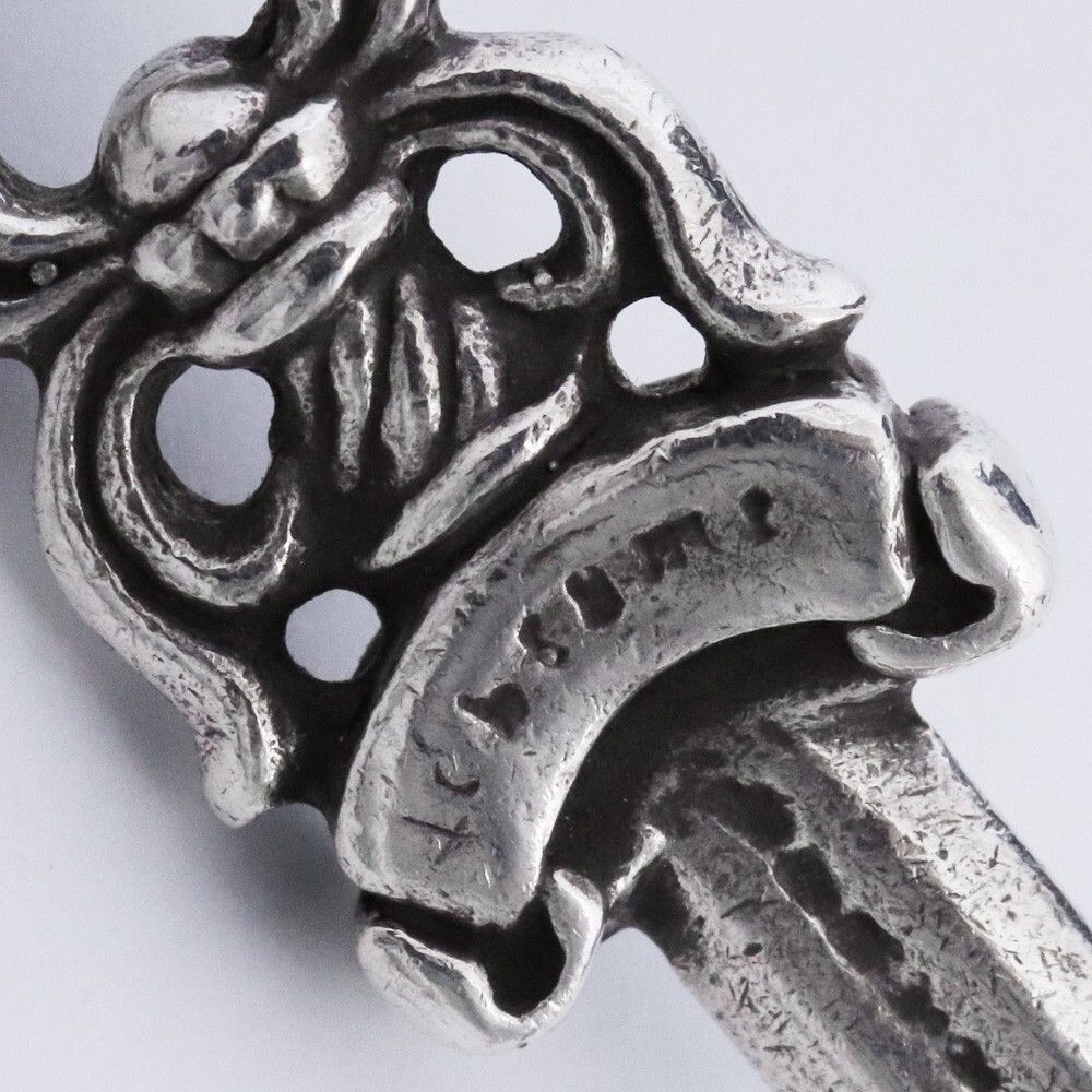 Chrome Hearts Chrome Hearts Dagger Key Ring Size ONE SIZE - 5 Thumbnail