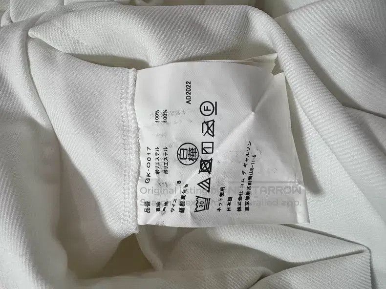 Comme des Garcons Comme Des Garcons Puffy Vest Dress Size S / US 4 / IT 40 - 4 Thumbnail