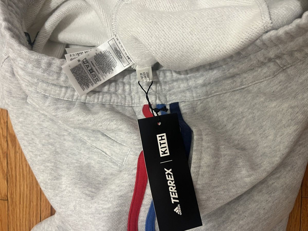 Adidas × Kith Terrex Sweatpants Size US 32 / EU 48 - 4 Thumbnail